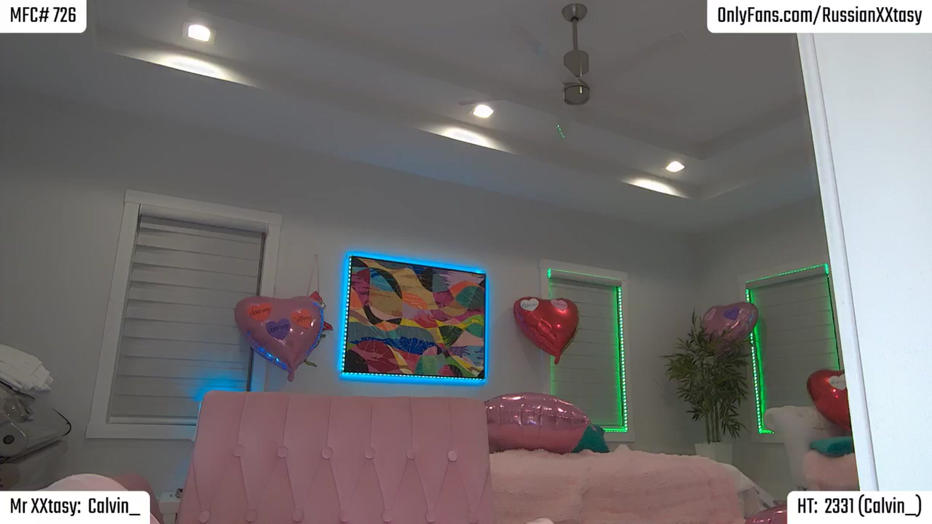 Gallery image thumbnail from RenyXXtasy's myfreecams stream on, 02/19/2026, 03:37 image 6 of 20