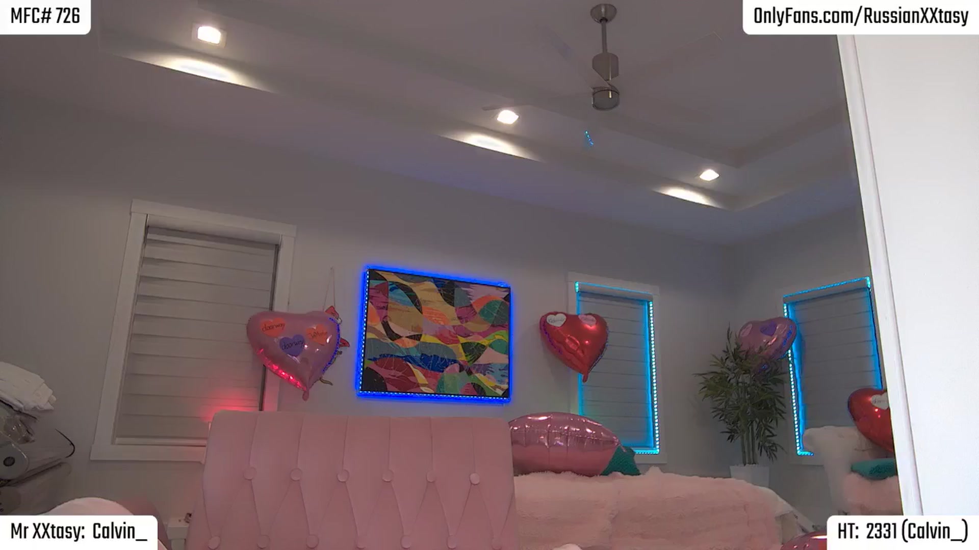 Gallery image thumbnail from RenyXXtasy's myfreecams stream on, 02/19/2026, 03:37 image 7 of 20