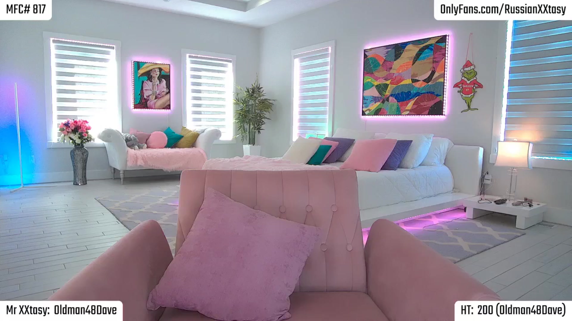 Gallery image thumbnail from RenyXXtasy's myfreecams stream on, 03/21/2026, 21:49 image 8 of 20