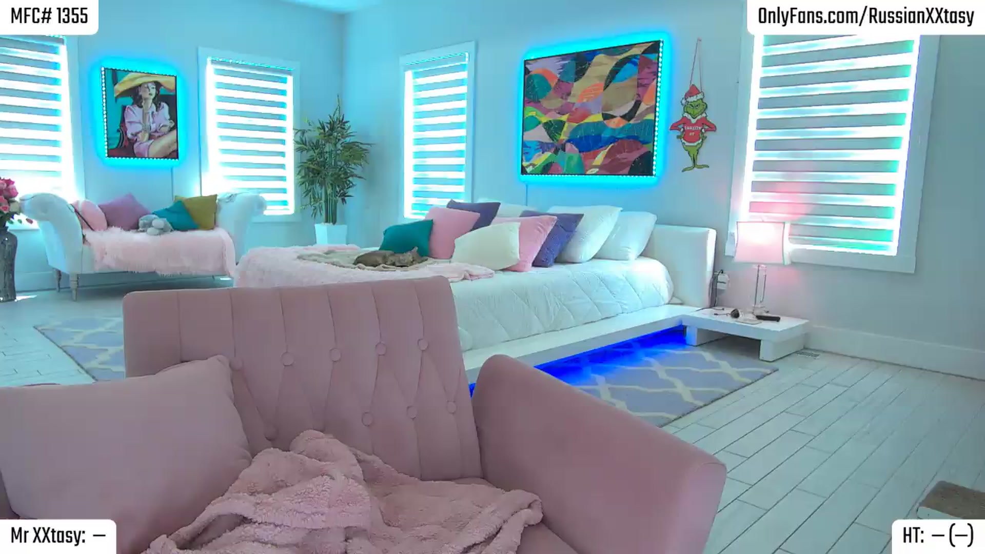Gallery image thumbnail from RenyXXtasy's myfreecams stream on, 07/09/2026, 17:26 image 12 of 20