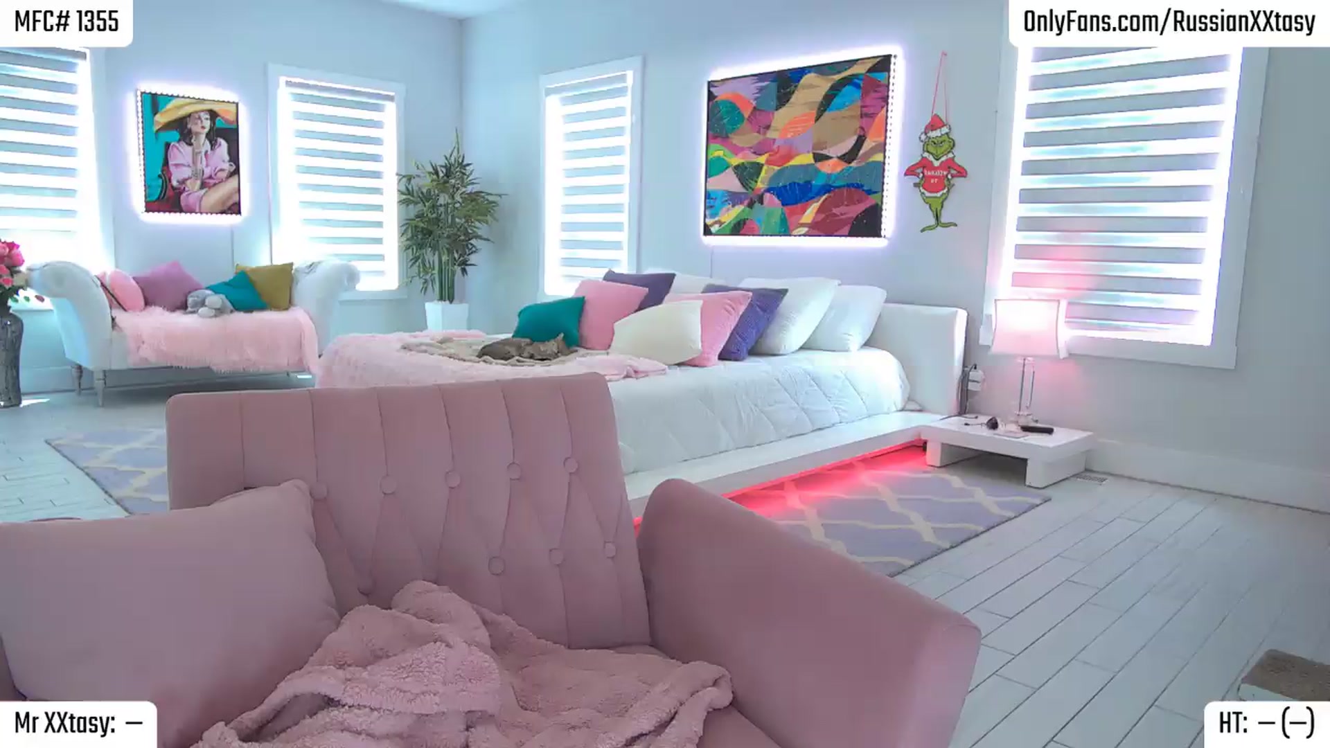 Gallery image thumbnail from RenyXXtasy's myfreecams stream on, 07/09/2026, 17:26 image 13 of 20