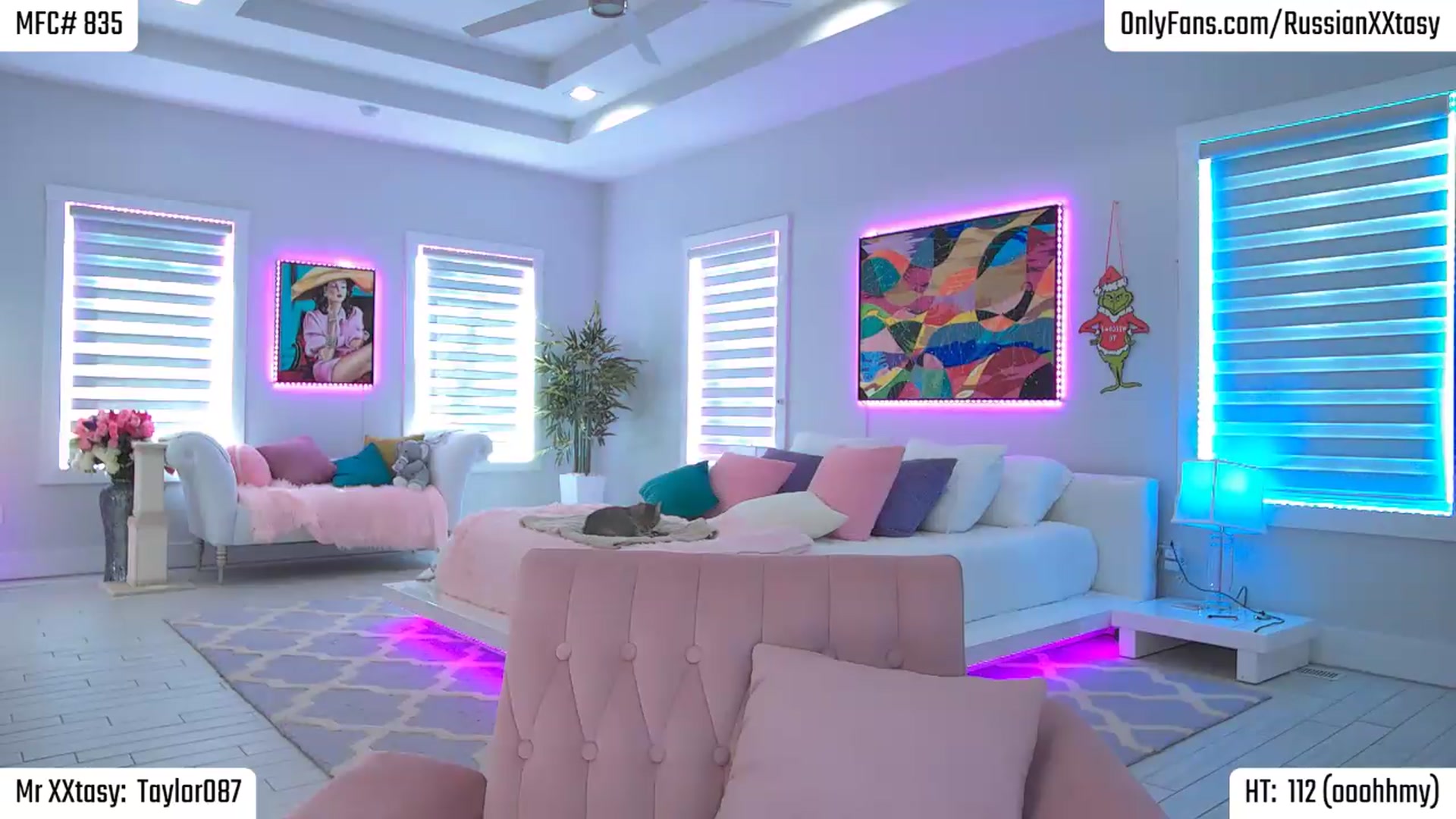 Gallery image thumbnail from RenyXXtasy's myfreecams stream on, 08/29/2026, 19:36 image 9 of 20