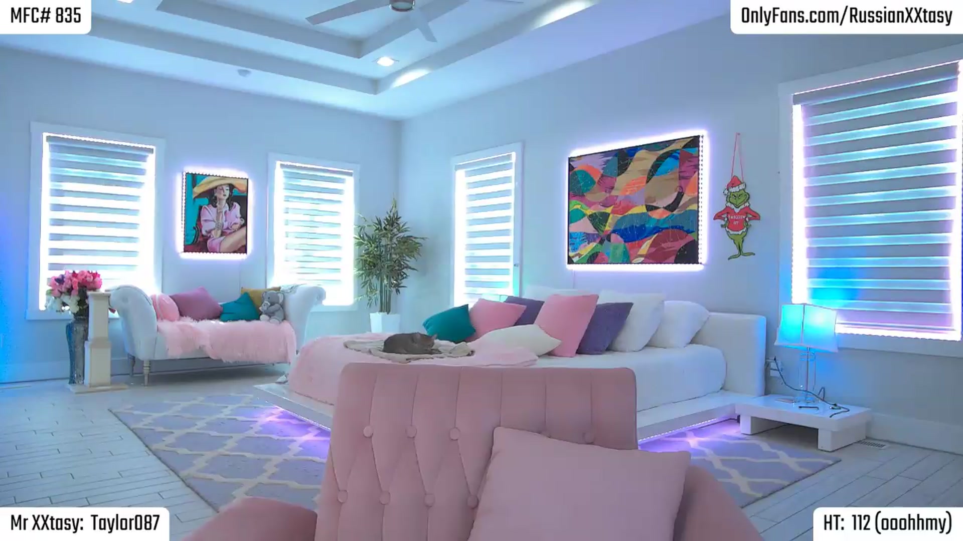 Gallery image thumbnail from RenyXXtasy's myfreecams stream on, 08/29/2026, 19:36 image 8 of 20