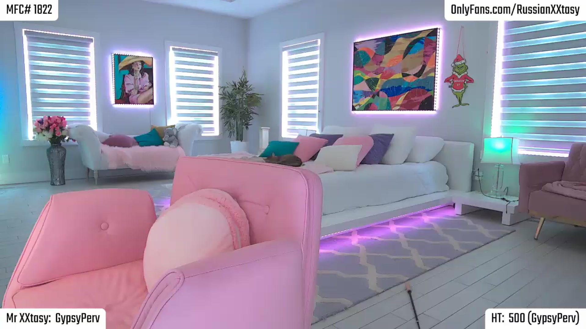 Gallery image thumbnail from RenyXXtasy's myfreecams stream on, 09/11/2026, 19:11 image 5 of 20