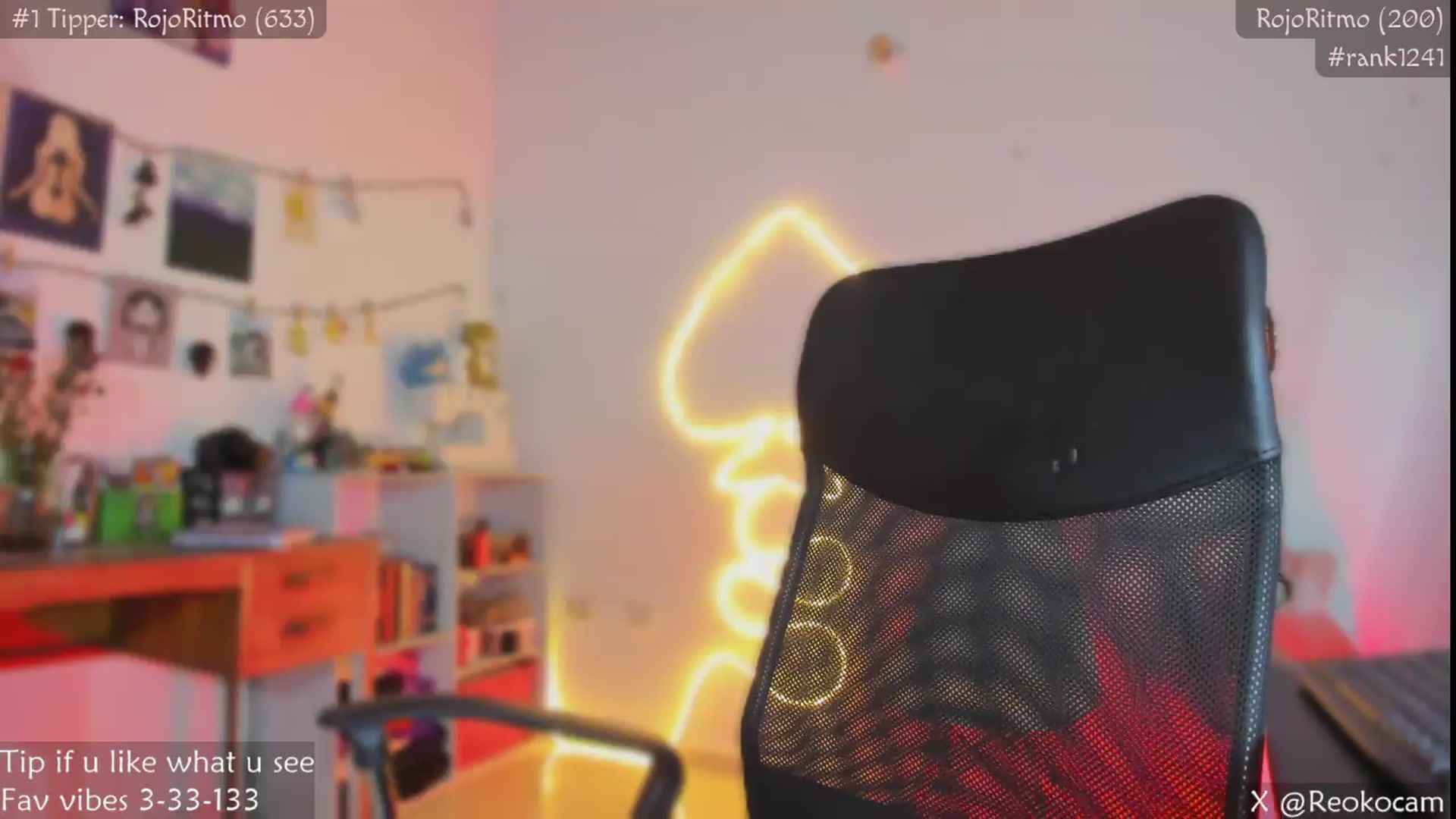 Gallery image thumbnail from Reoko_'s myfreecams stream on, 09/17/2026, 24:03 image 14 of 20