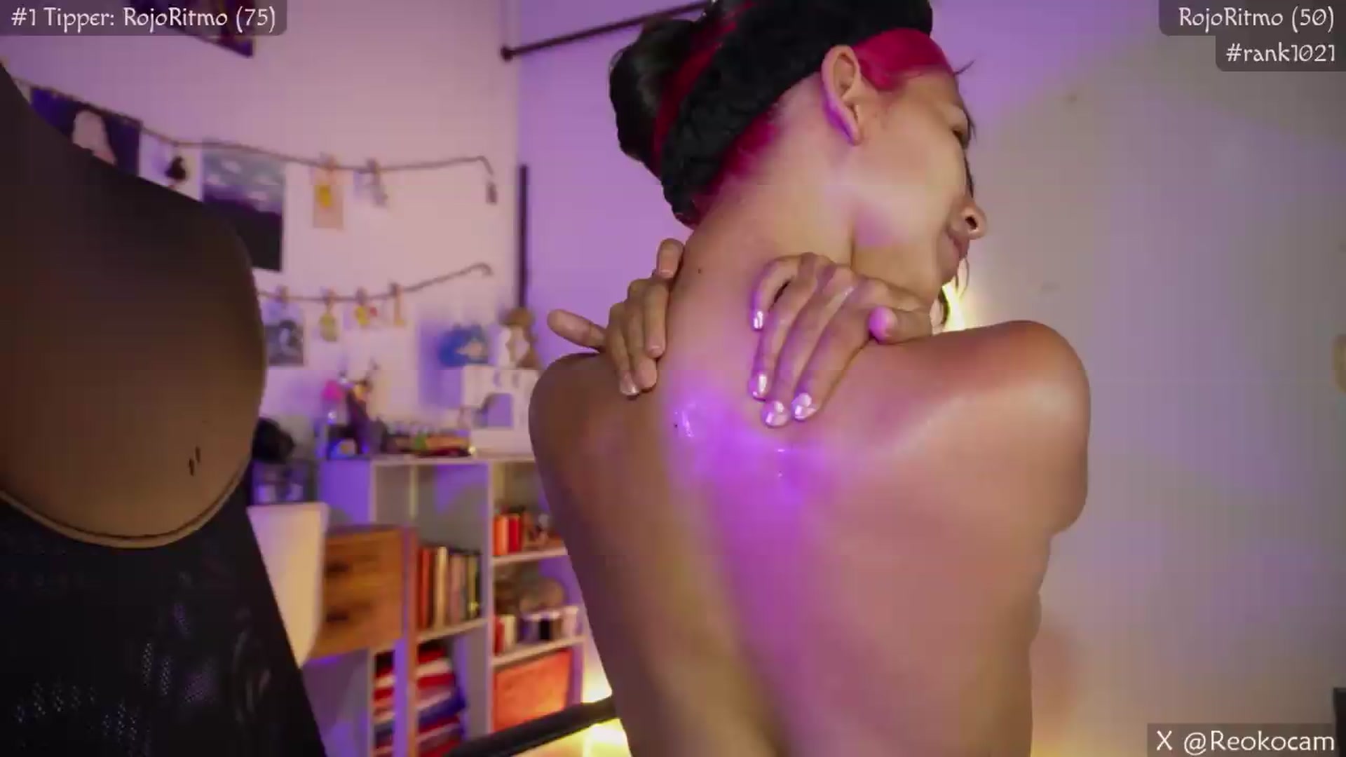 Gallery image thumbnail from Reoko_'s myfreecams stream on, 09/25/2026, 02:05 image 4 of 20