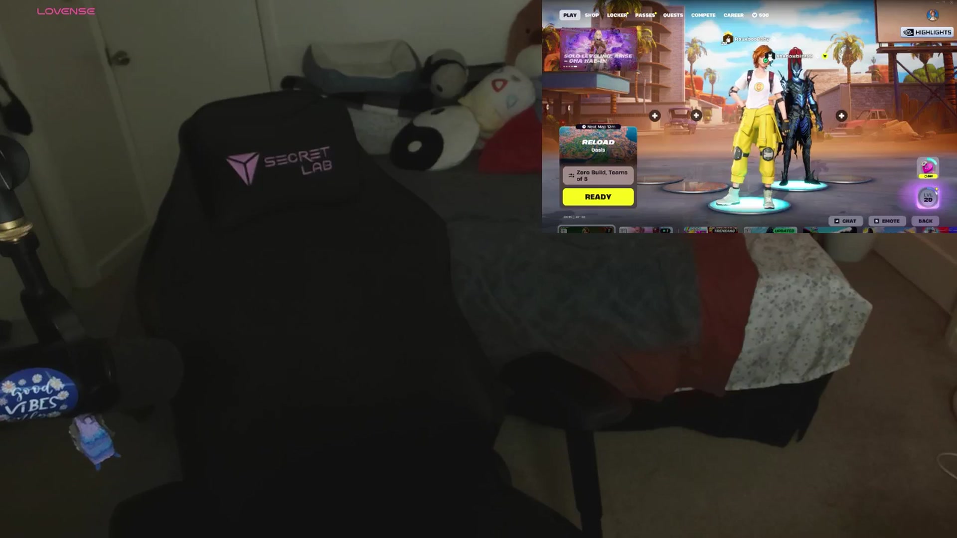 Gallery image thumbnail from ReuxDolph's myfreecams stream on, 02/23/2026, 08:52 image 20 of 20
