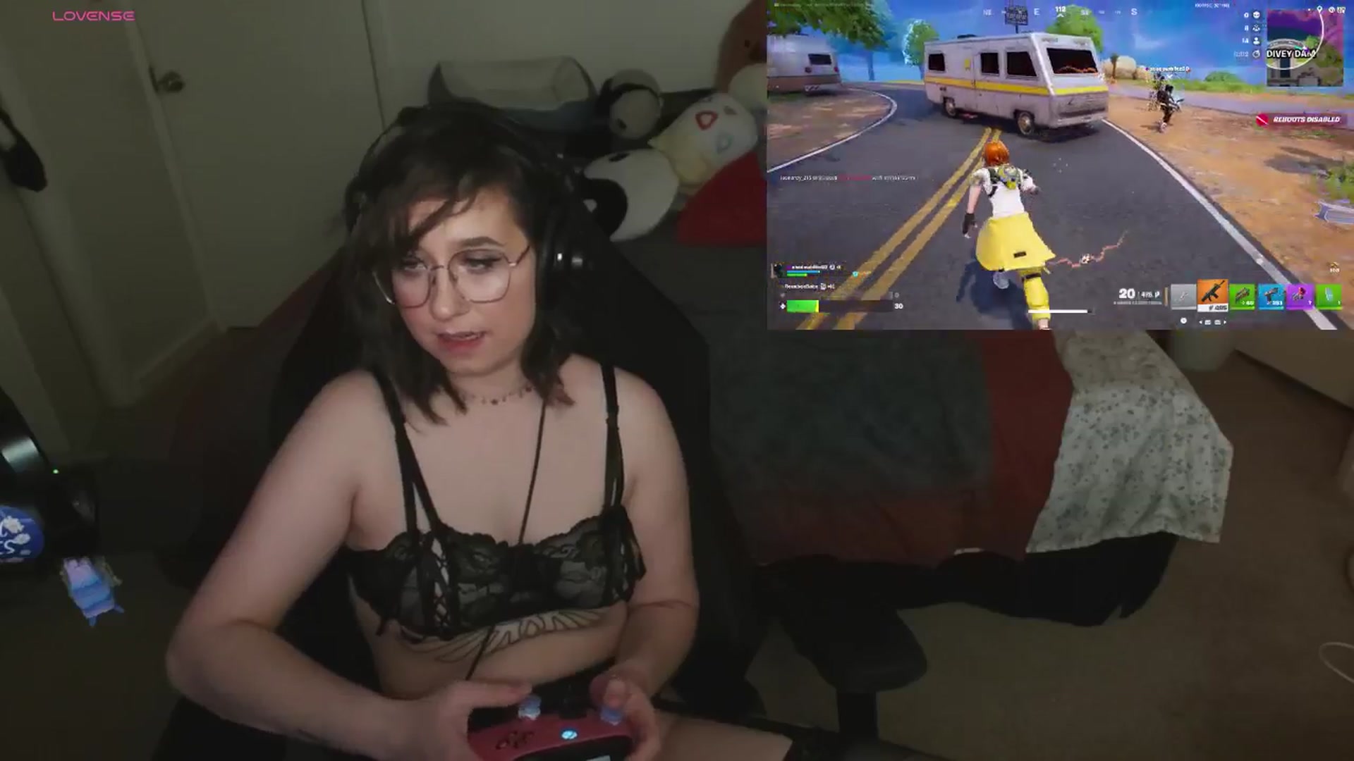 Gallery image thumbnail from ReuxDolph's myfreecams stream on, 02/23/2026, 08:52 image 15 of 20