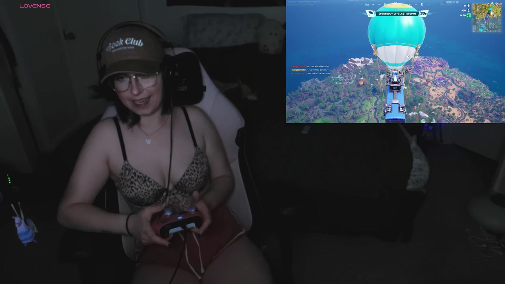Gallery image thumbnail from ReuxDolph's myfreecams stream on, 03/05/2026, 14:17 image 8 of 20