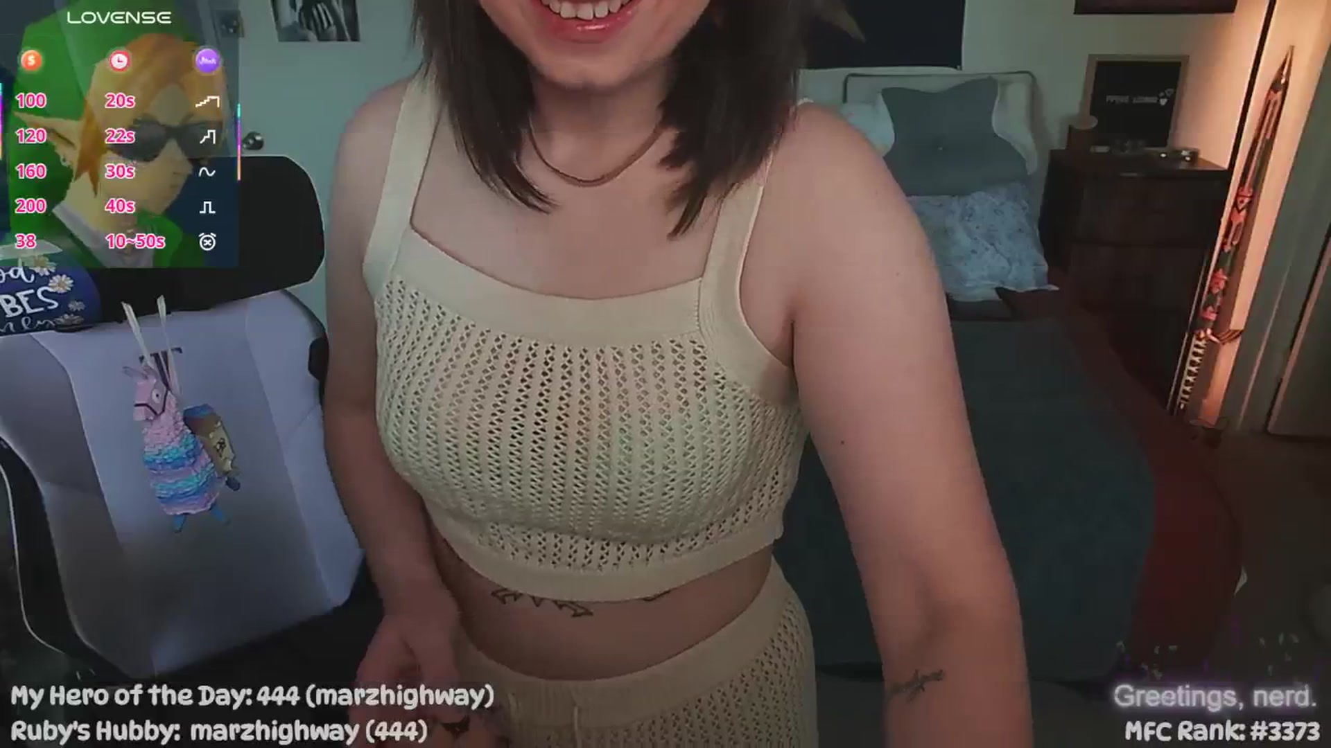 Gallery image thumbnail from ReuxDolph's myfreecams stream on, 03/19/2026, 16:42 image 14 of 20