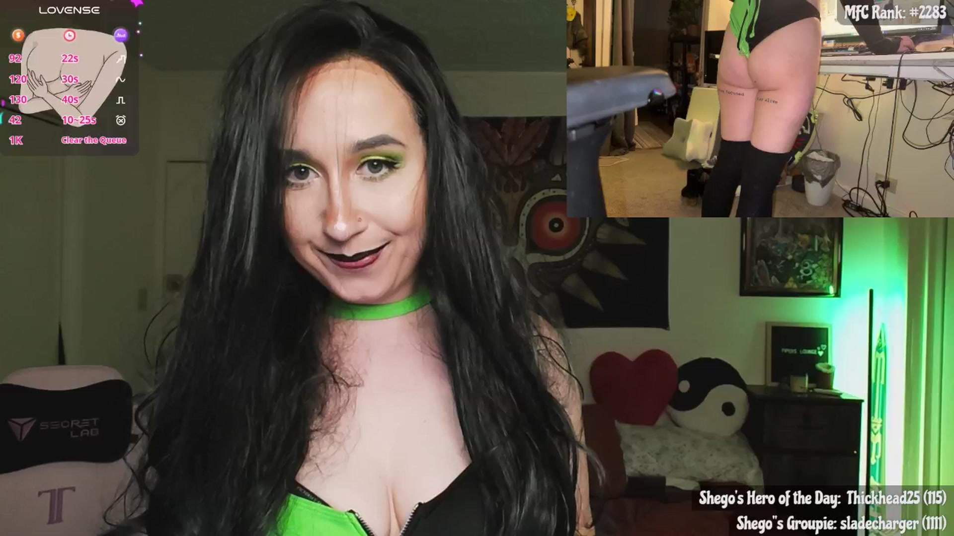 Gallery image thumbnail from ReuxDolph's myfreecams stream on, 03/29/2026, 08:46 image 6 of 20