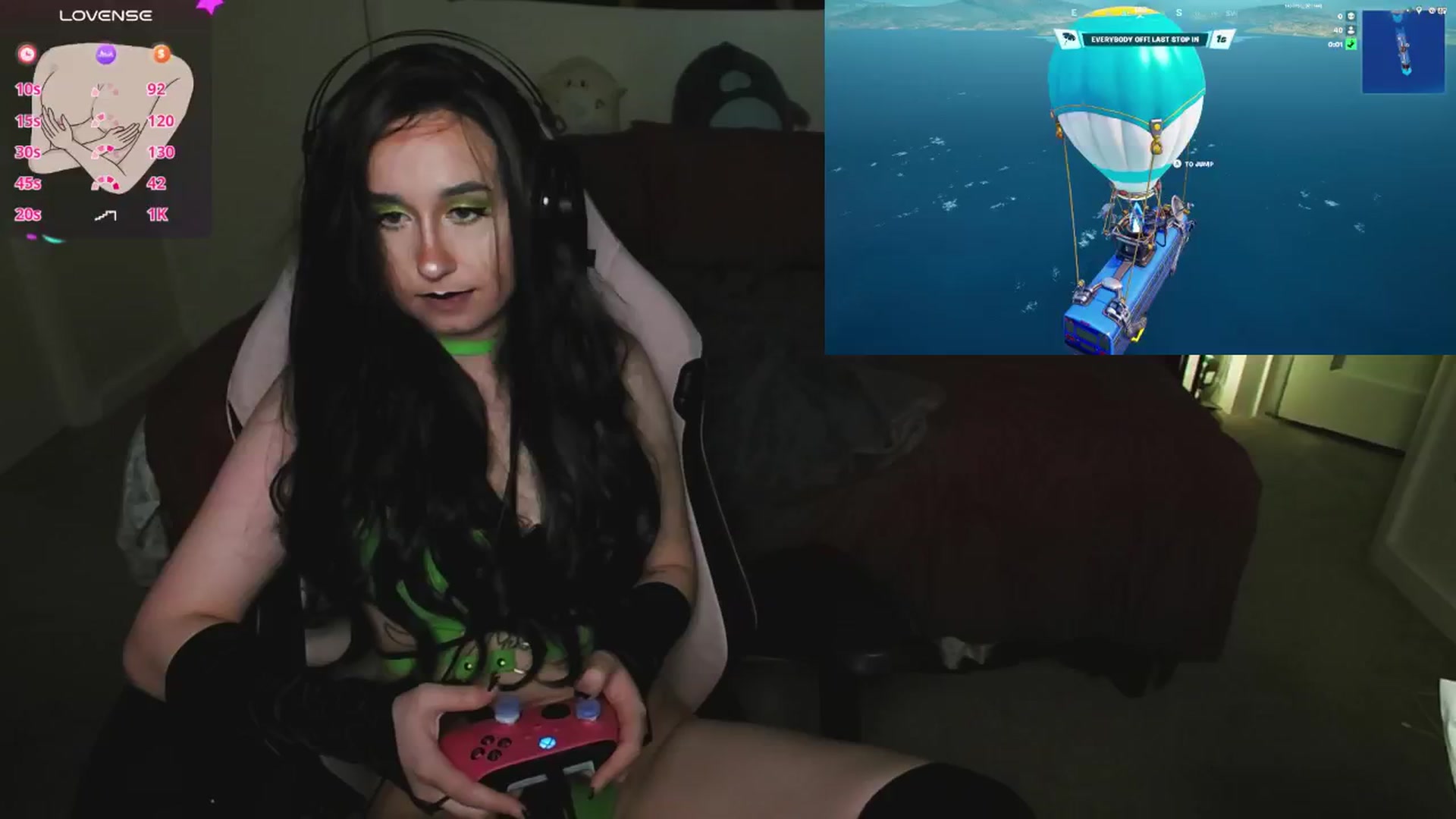 Gallery image thumbnail from ReuxDolph's myfreecams stream on, 03/29/2026, 08:46 image 12 of 20