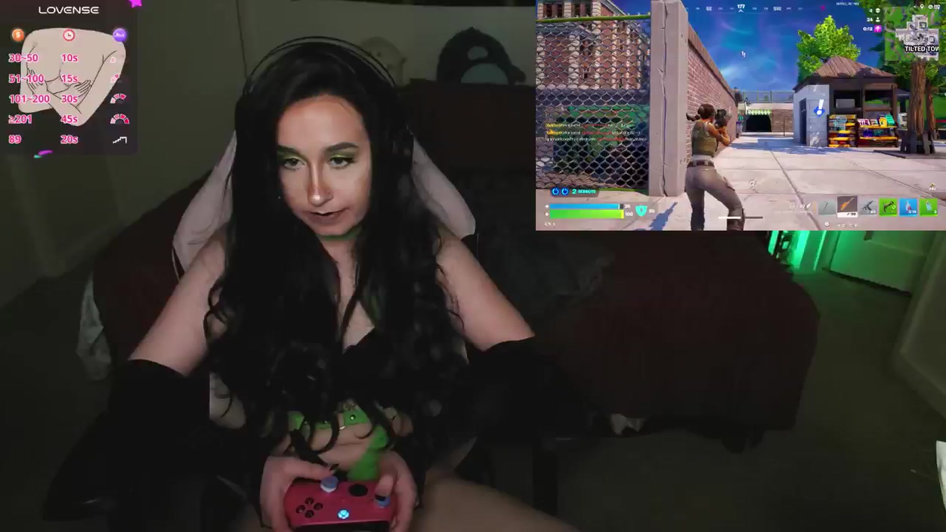 Gallery image thumbnail from ReuxDolph's myfreecams stream on, 03/29/2026, 08:46 image 13 of 20