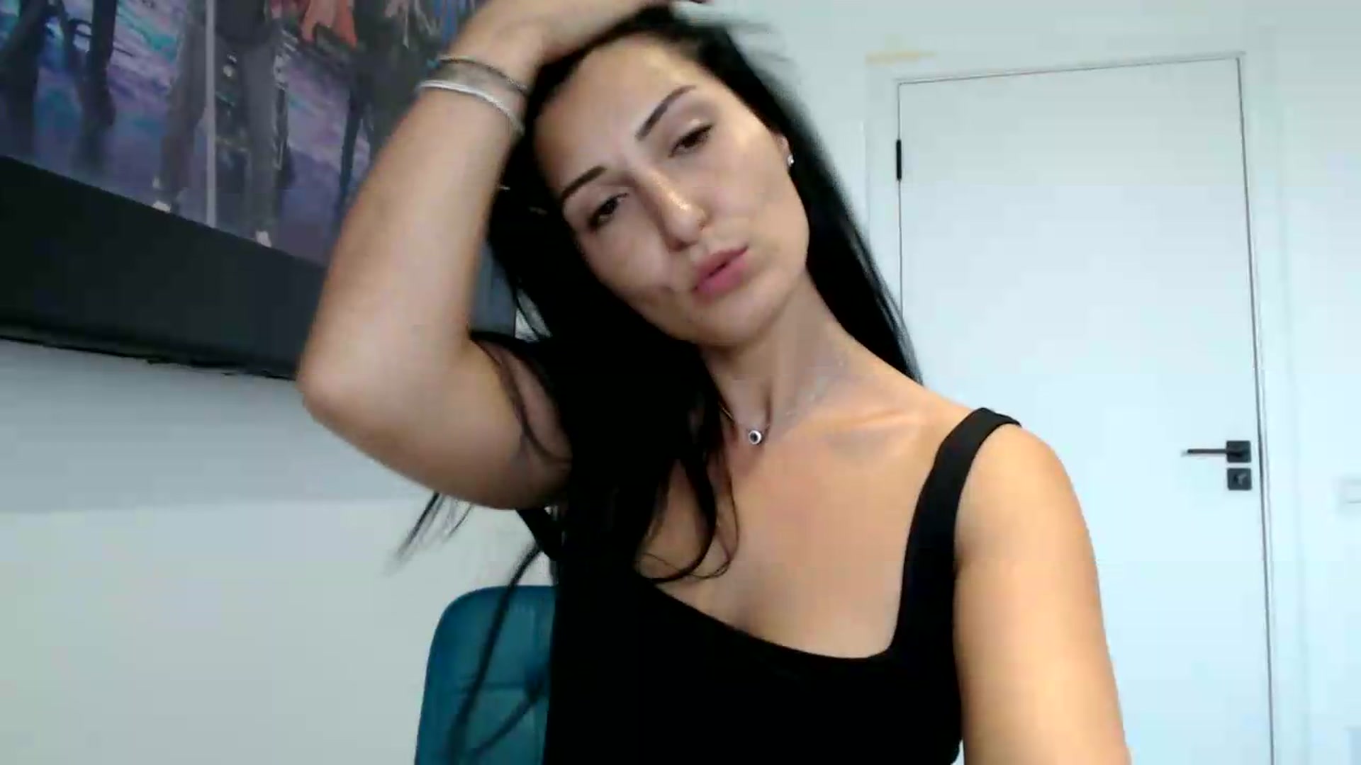 Gallery image thumbnail from ReyInna's myfreecams stream on, 08/28/2026, 11:11 image 8 of 20