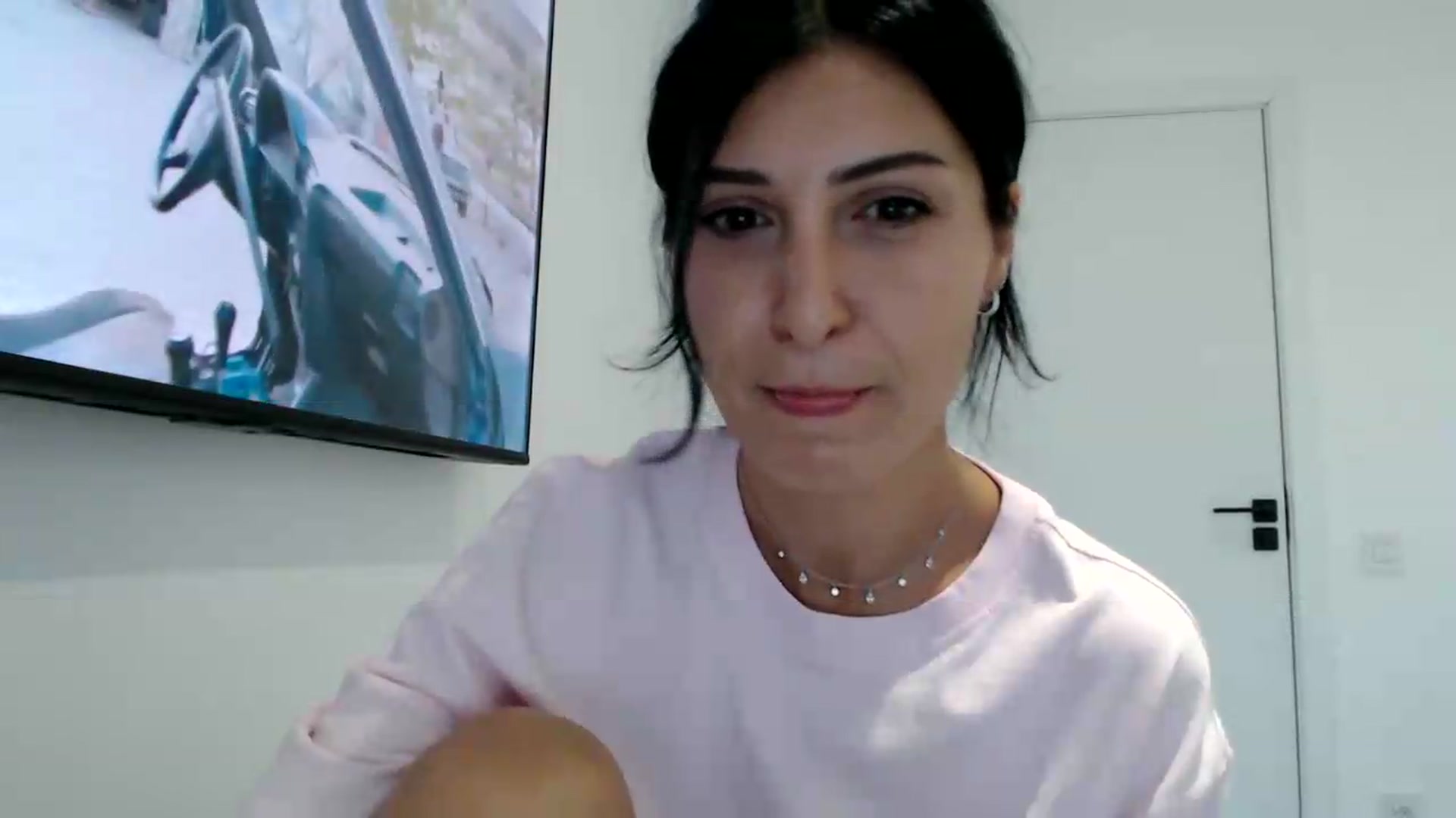 Gallery image thumbnail from ReyInna's myfreecams stream on, 09/04/2026, 16:39 image 3 of 20