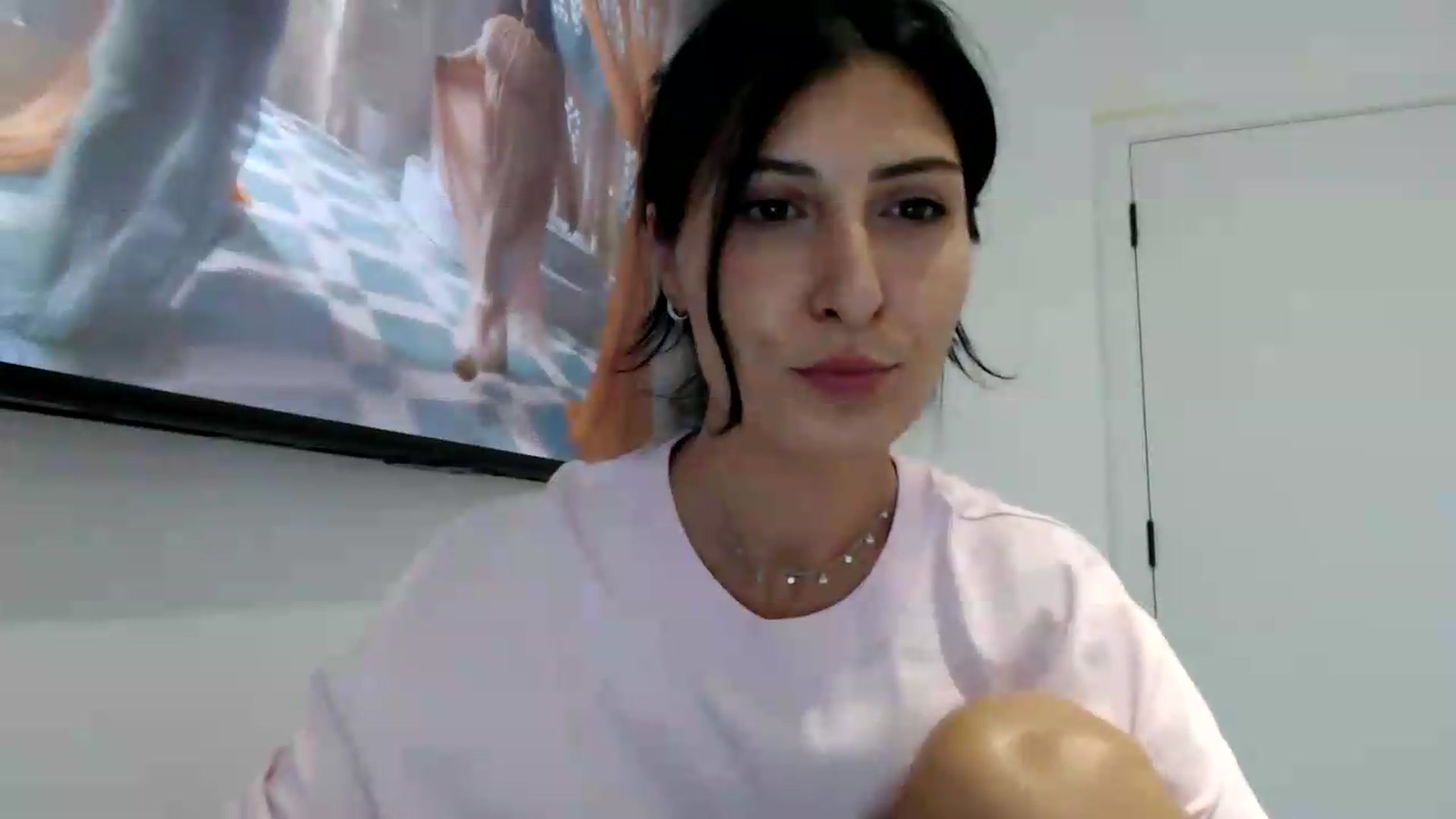 Gallery image thumbnail from ReyInna's myfreecams stream on, 09/04/2026, 16:39 image 8 of 20