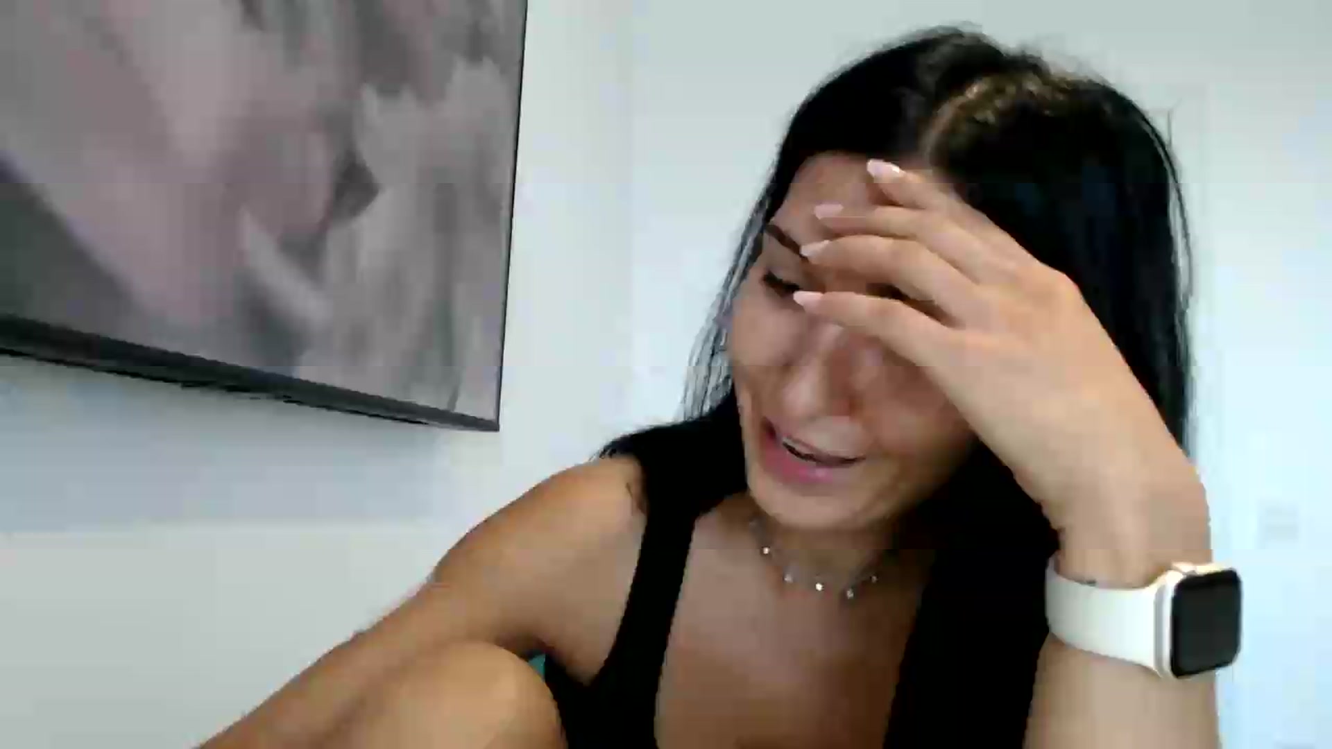 Gallery image thumbnail from ReyInna's myfreecams stream on, 09/05/2026, 09:57 image 13 of 20
