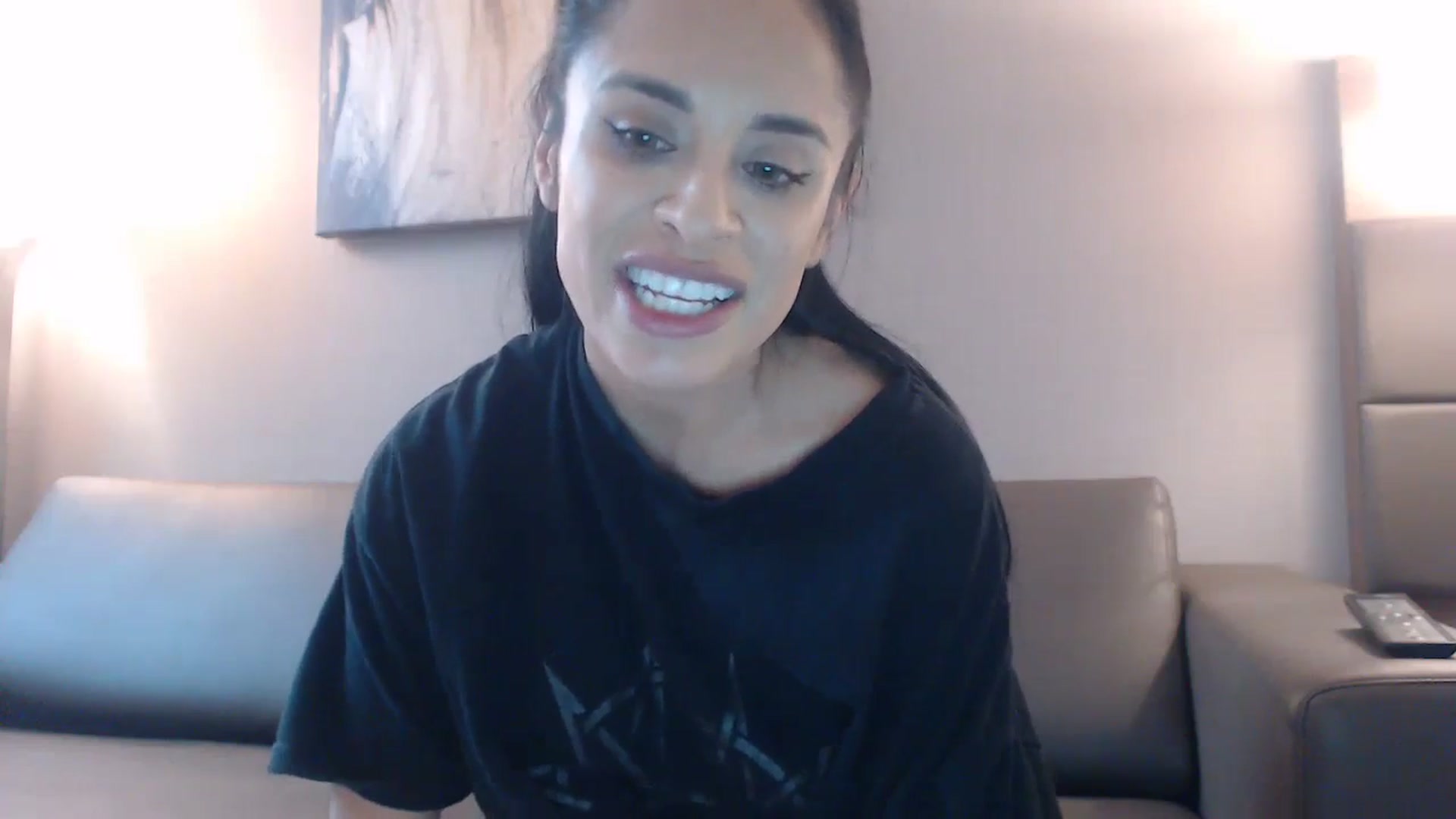 Gallery image thumbnail from Reya_Bliss's myfreecams stream on, 08/19/2024, 01:32 image 6 of 20