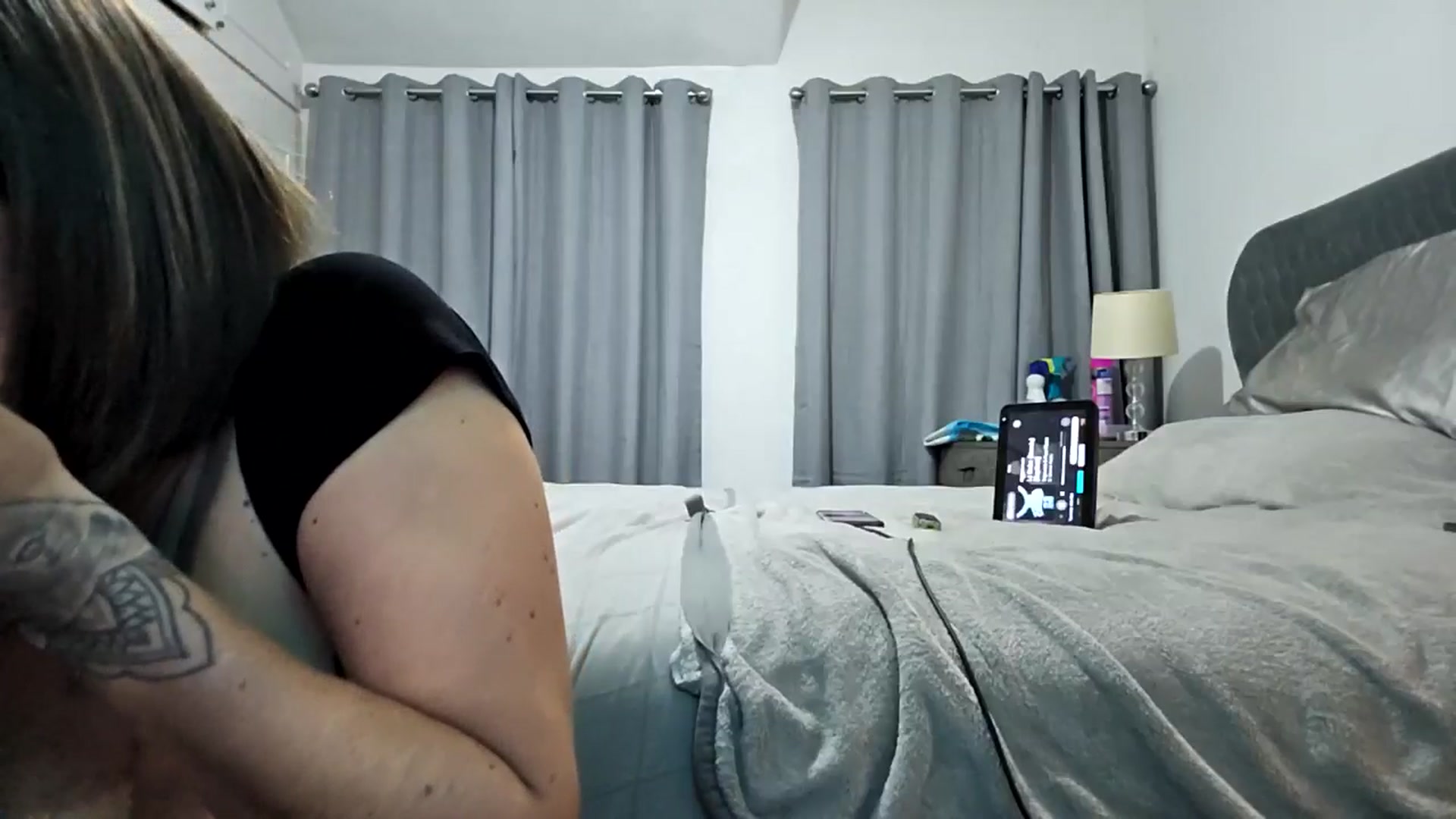 Gallery image thumbnail from RiaDiculous's myfreecams stream on, 08/07/2025, 21:21 image 18 of 20
