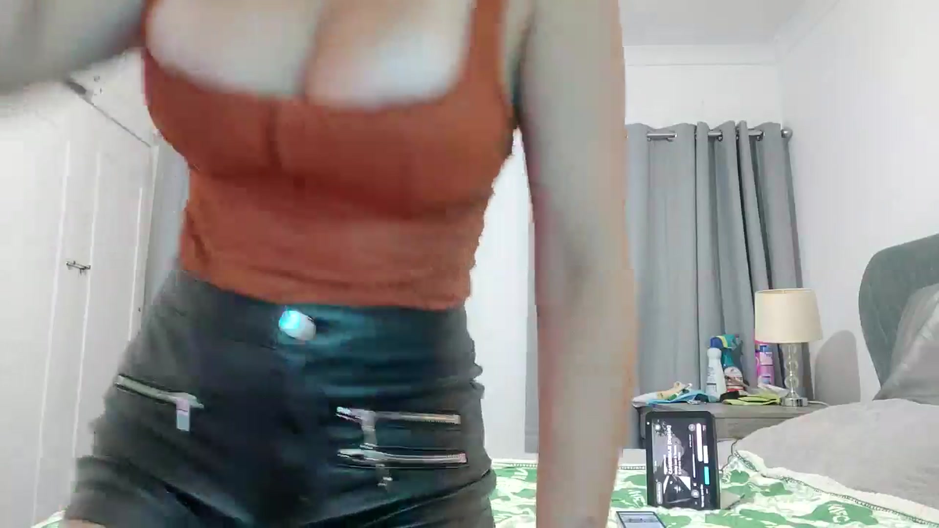 Gallery image thumbnail from RiaDiculous's myfreecams stream on, 08/09/2025, 23:25 image 2 of 20