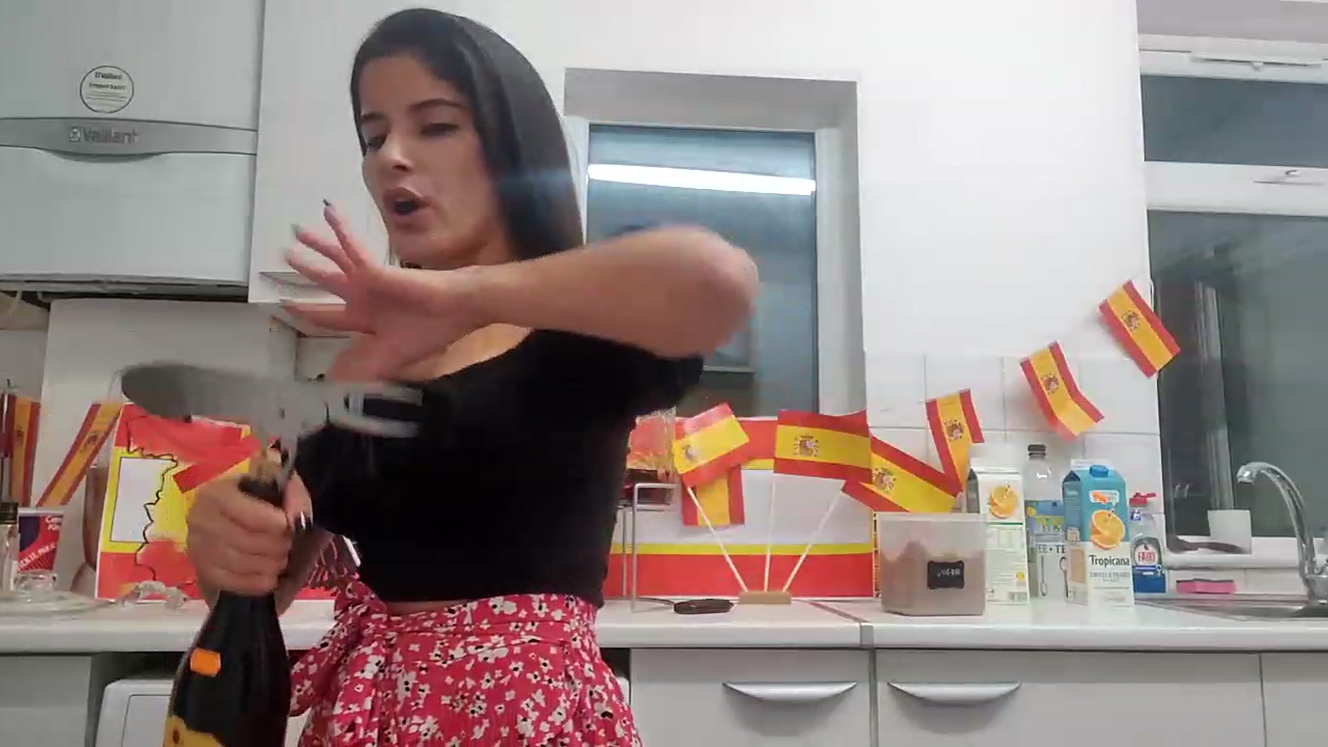 Gallery image thumbnail from RiaMartinez's myfreecams stream on, 12/03/2022, 19:15 image 14 of 20