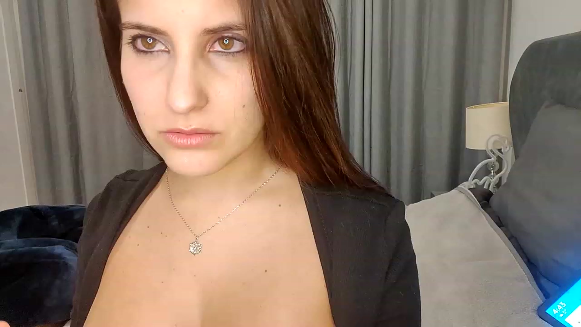 Gallery image thumbnail from RiaMartinez's myfreecams stream on, 04/15/2023, 04:05 image 12 of 20