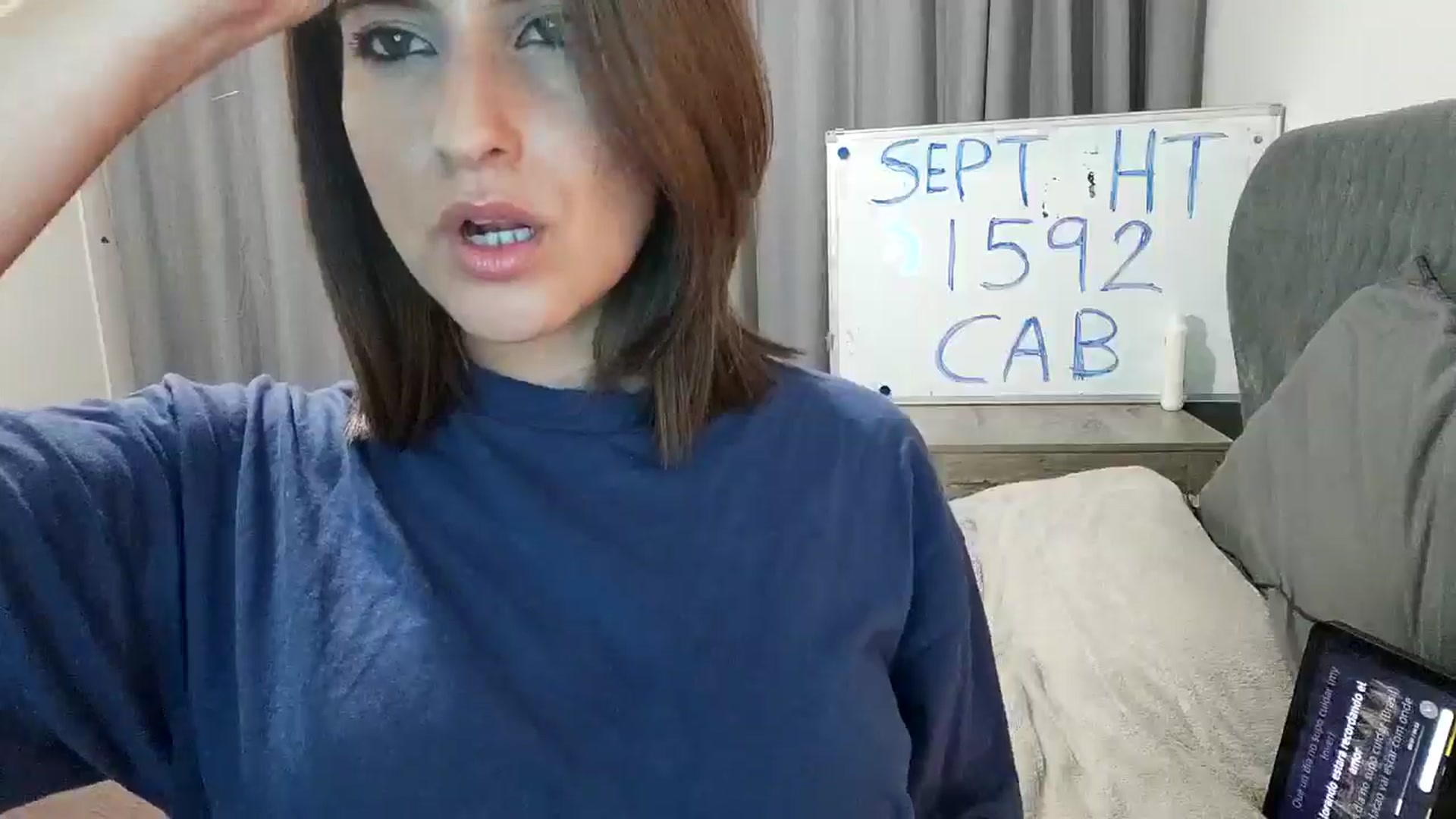 Gallery image thumbnail from RiaMartinez's myfreecams stream on, 09/03/2024, 23:51 image 20 of 20