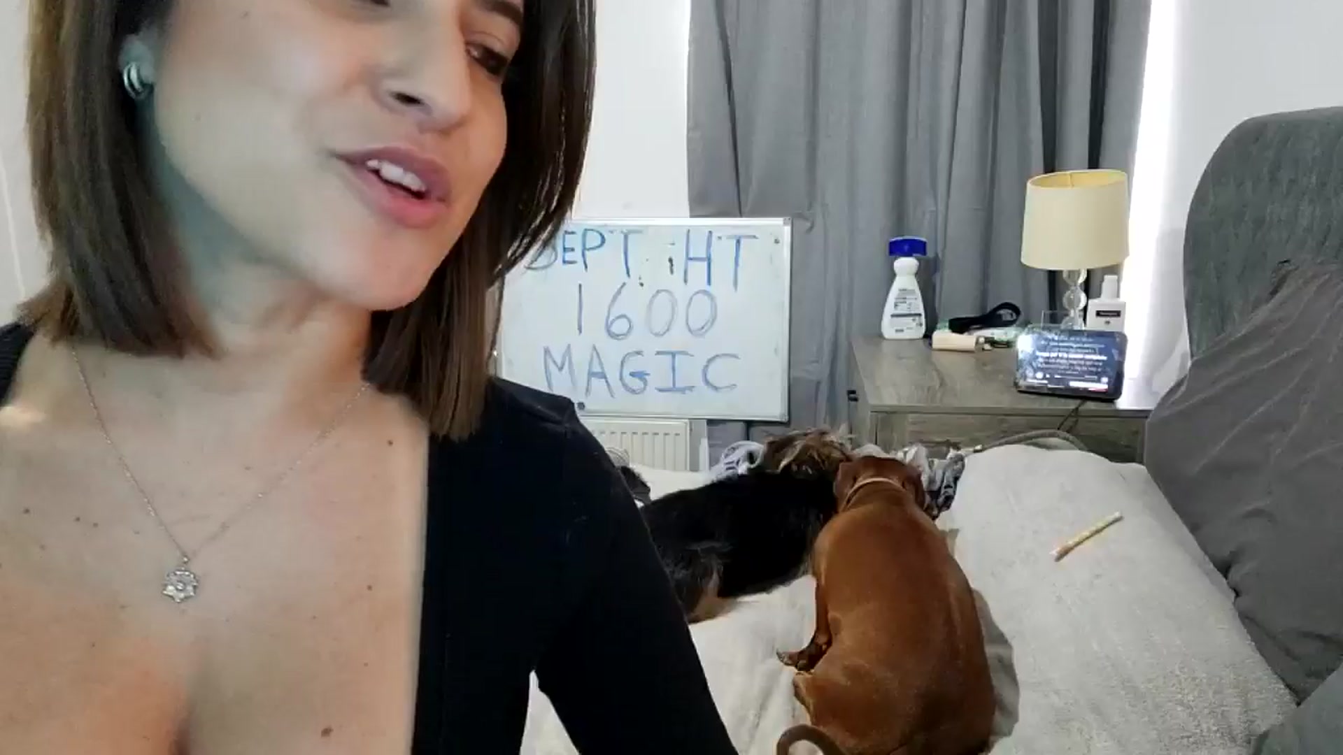 Gallery image thumbnail from RiaMartinez's myfreecams stream on, 09/17/2024, 11:13 image 11 of 20
