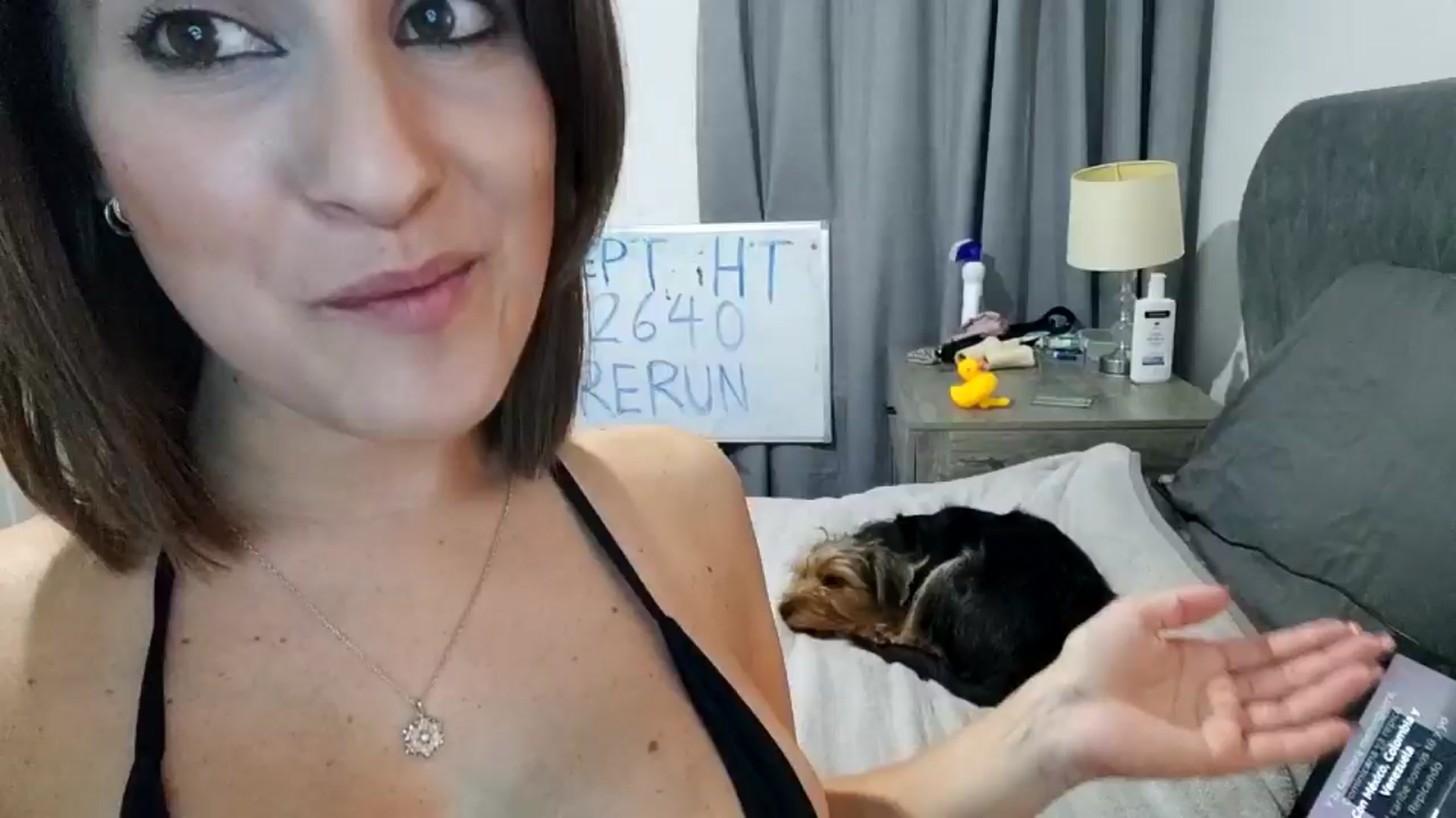 Gallery image thumbnail from RiaMartinez's myfreecams stream on, 09/21/2024, 01:57 image 1 of 20
