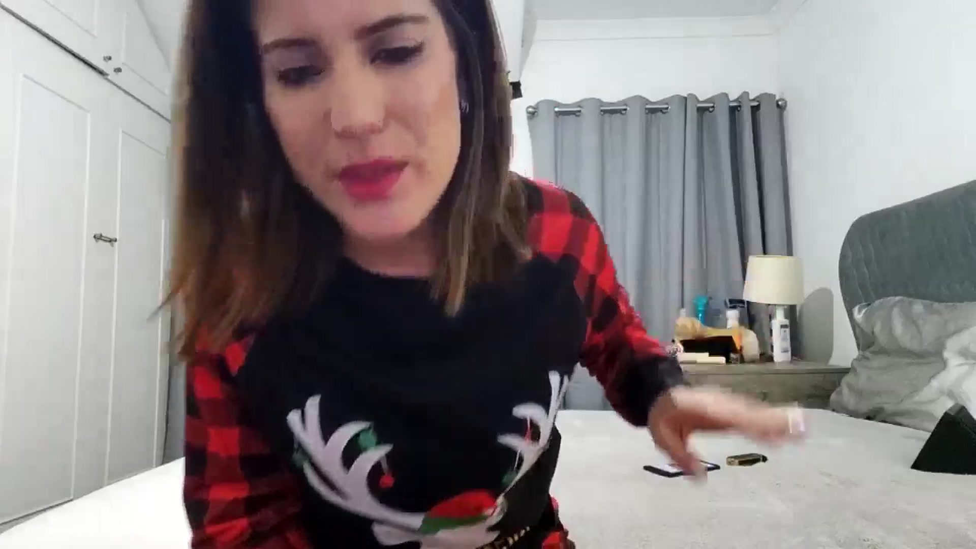 Gallery image thumbnail from RiaMartinez's myfreecams stream on, 12/25/2024, 24:04 image 2 of 20