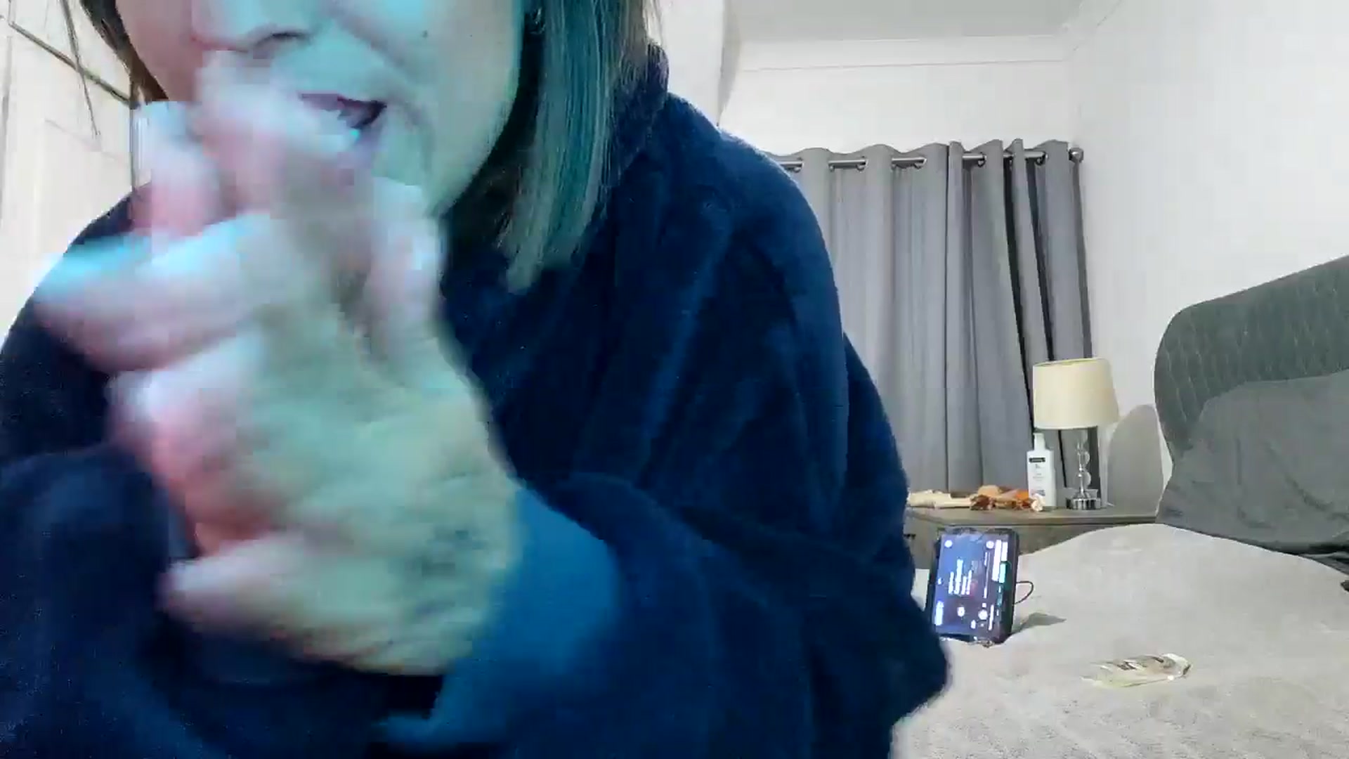 Gallery image thumbnail from RiaMartinez's myfreecams stream on, 04/26/2025, 01:19 image 14 of 20