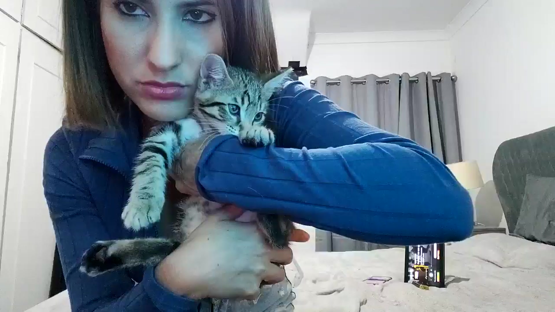 Gallery image thumbnail from RiaMartinez's myfreecams stream on, 05/06/2025, 01:57 image 6 of 20