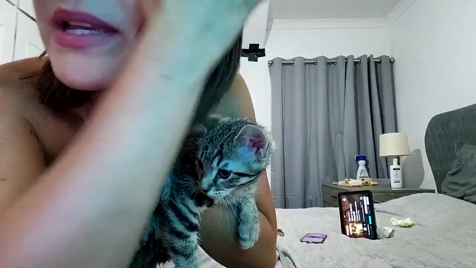 Gallery image thumbnail from RiaMartinez's myfreecams stream on, 05/11/2025, 02:31 image 15 of 20