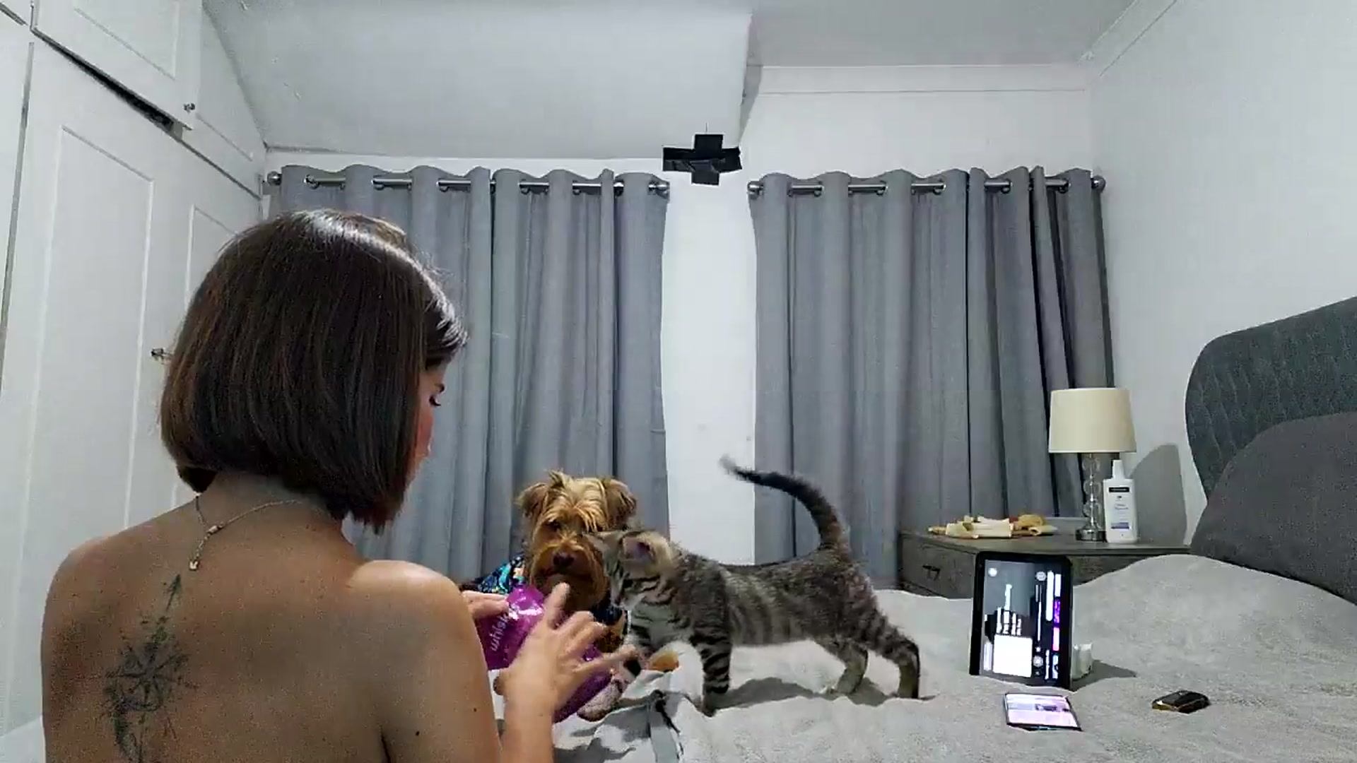 Gallery image thumbnail from RiaMartinez's myfreecams stream on, 05/17/2025, 01:41 image 9 of 20