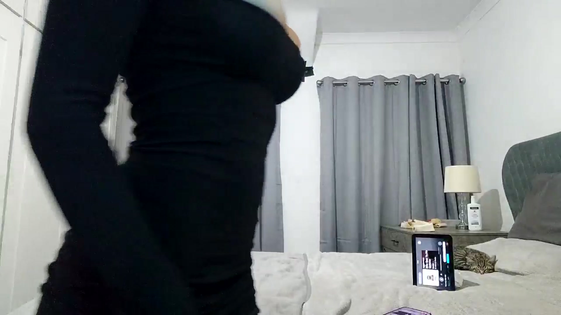 Gallery image thumbnail from RiaMartinez's myfreecams stream on, 05/19/2025, 22:45 image 5 of 20