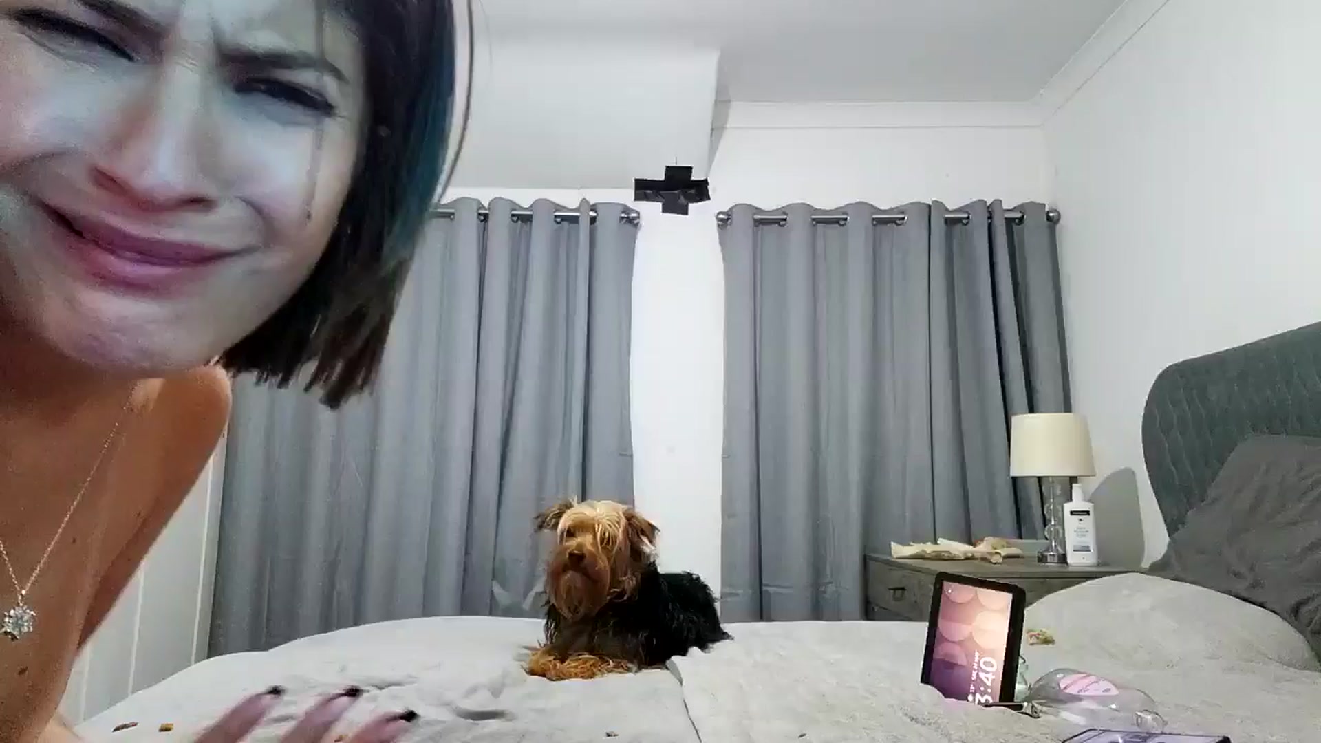 Gallery image thumbnail from RiaMartinez's myfreecams stream on, 05/24/2025, 02:48 image 11 of 20