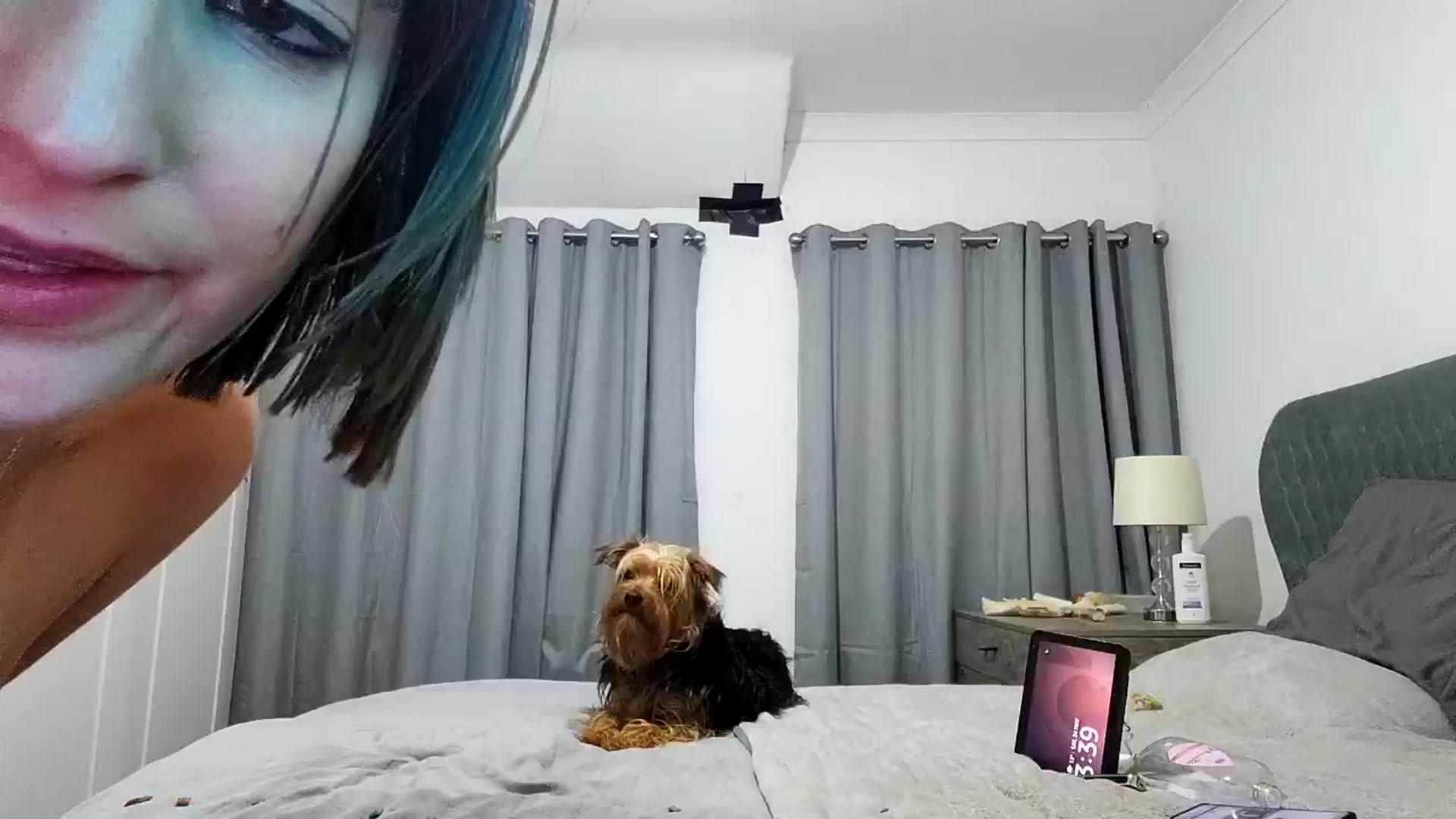 Gallery image thumbnail from RiaMartinez's myfreecams stream on, 05/24/2025, 02:48 image 10 of 20