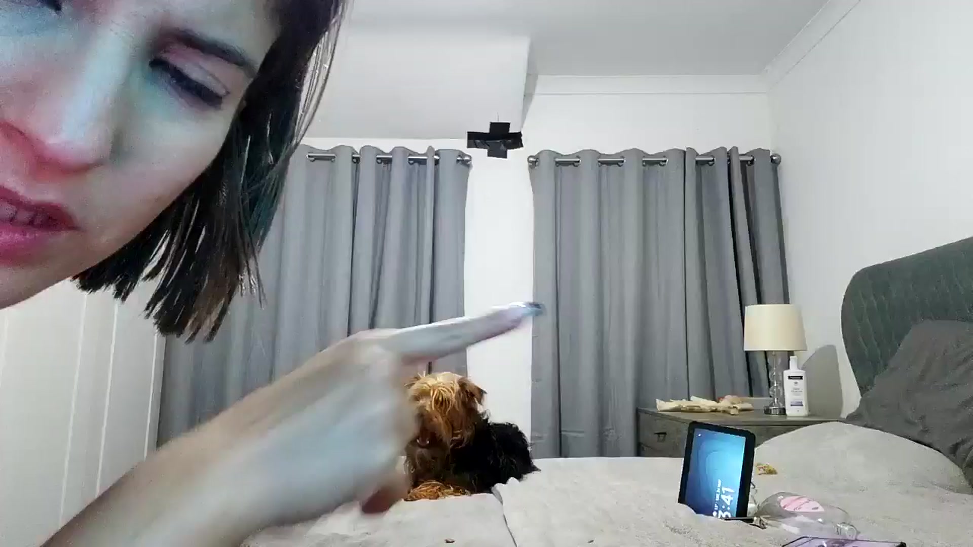 Gallery image thumbnail from RiaMartinez's myfreecams stream on, 05/24/2025, 02:48 image 12 of 20