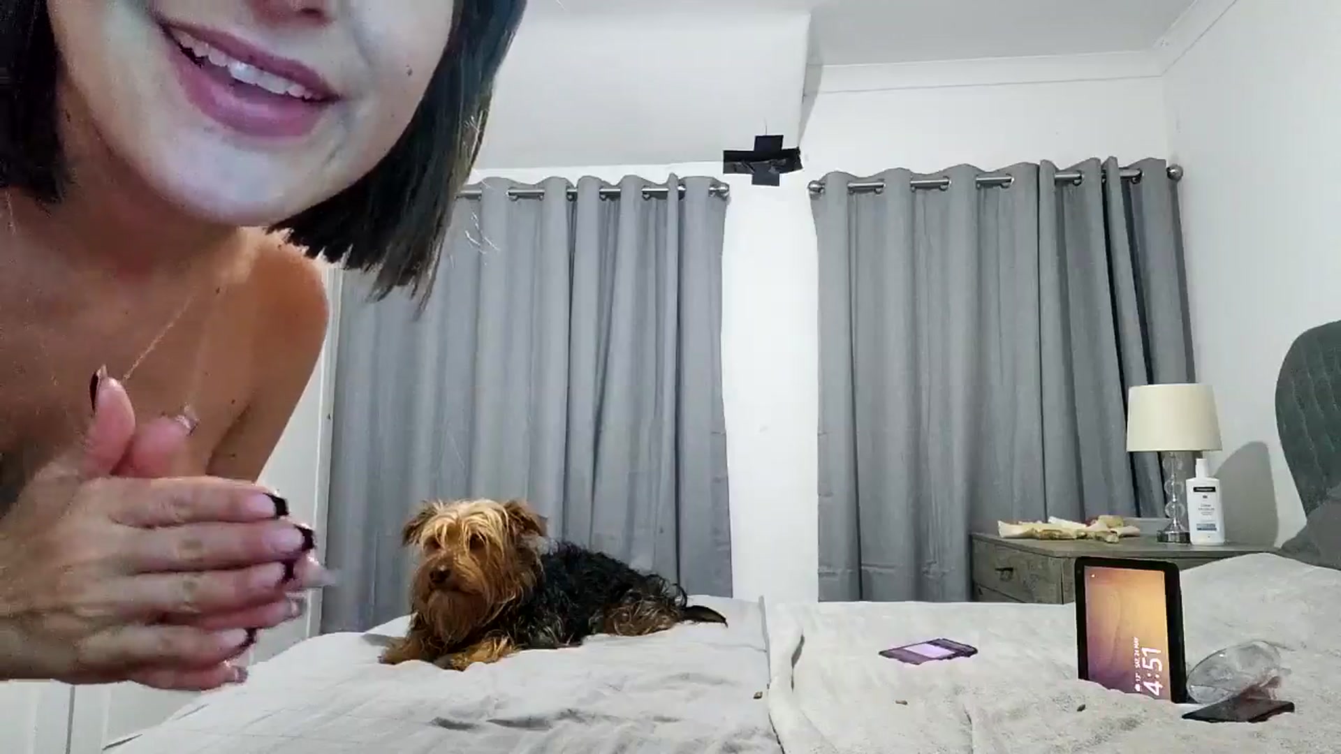 Gallery image thumbnail from RiaMartinez's myfreecams stream on, 05/24/2025, 05:21 image 5 of 20