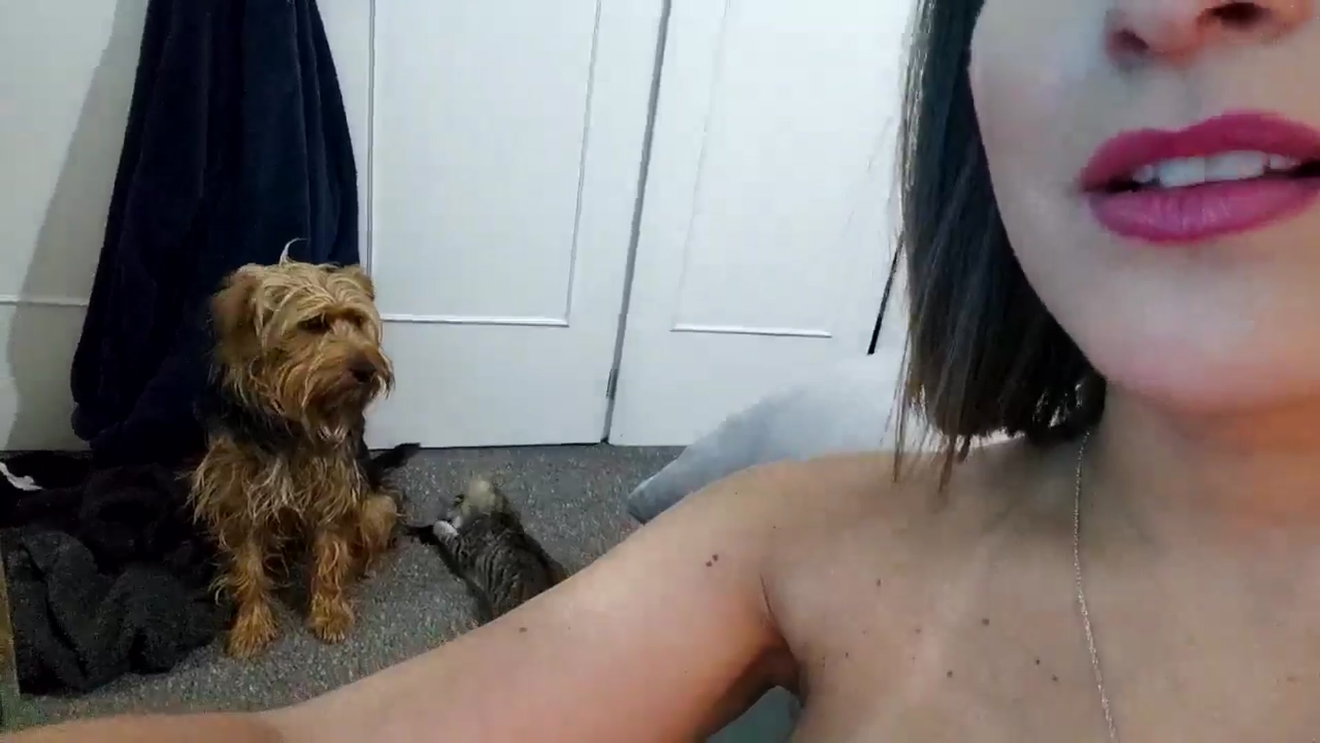 Gallery image thumbnail from RiaMartinez's myfreecams stream on, 05/27/2025, 22:43 image 13 of 20