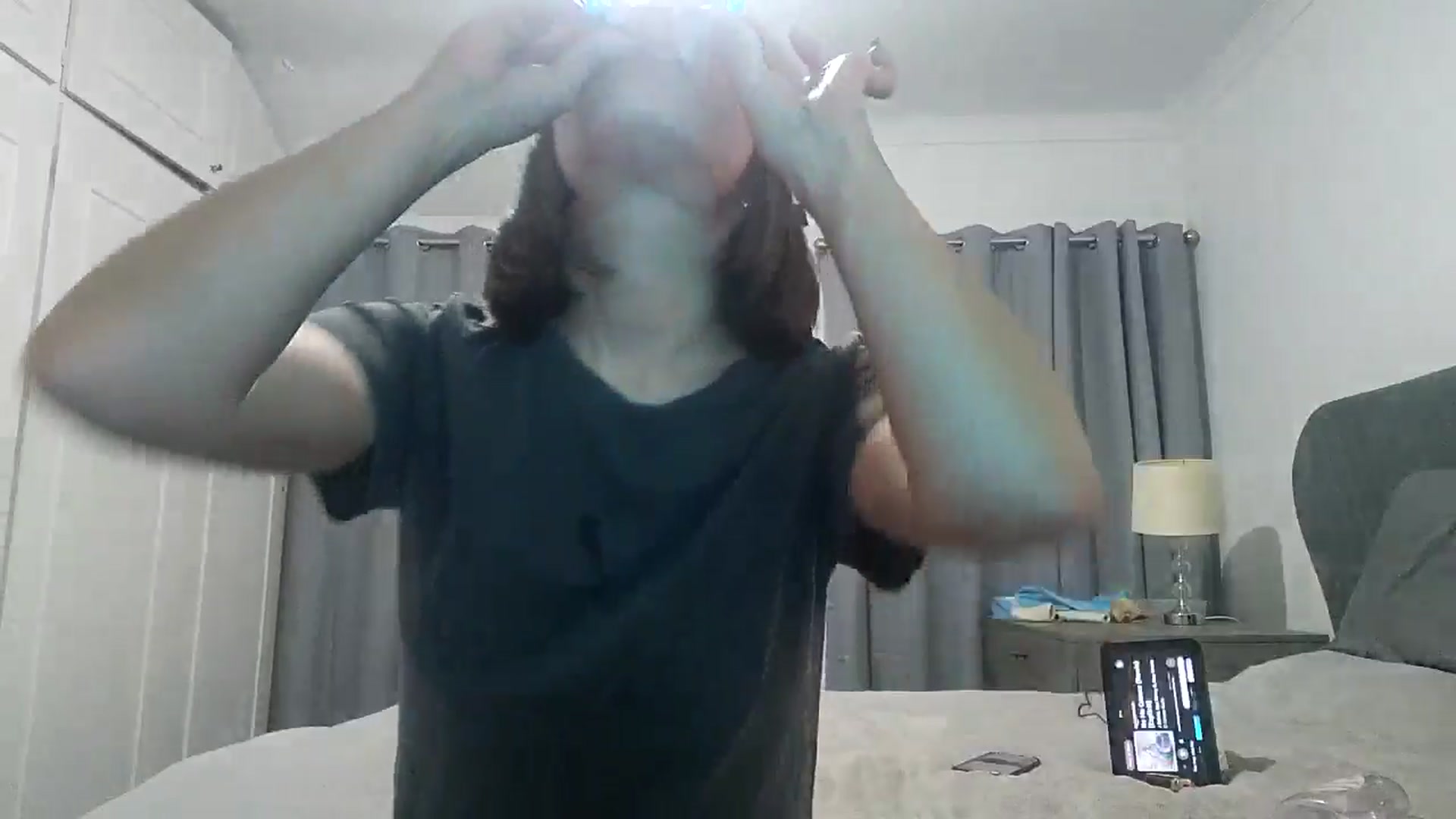 Gallery image thumbnail from RiaMartinez's myfreecams stream on, 06/06/2025, 02:22 image 15 of 20