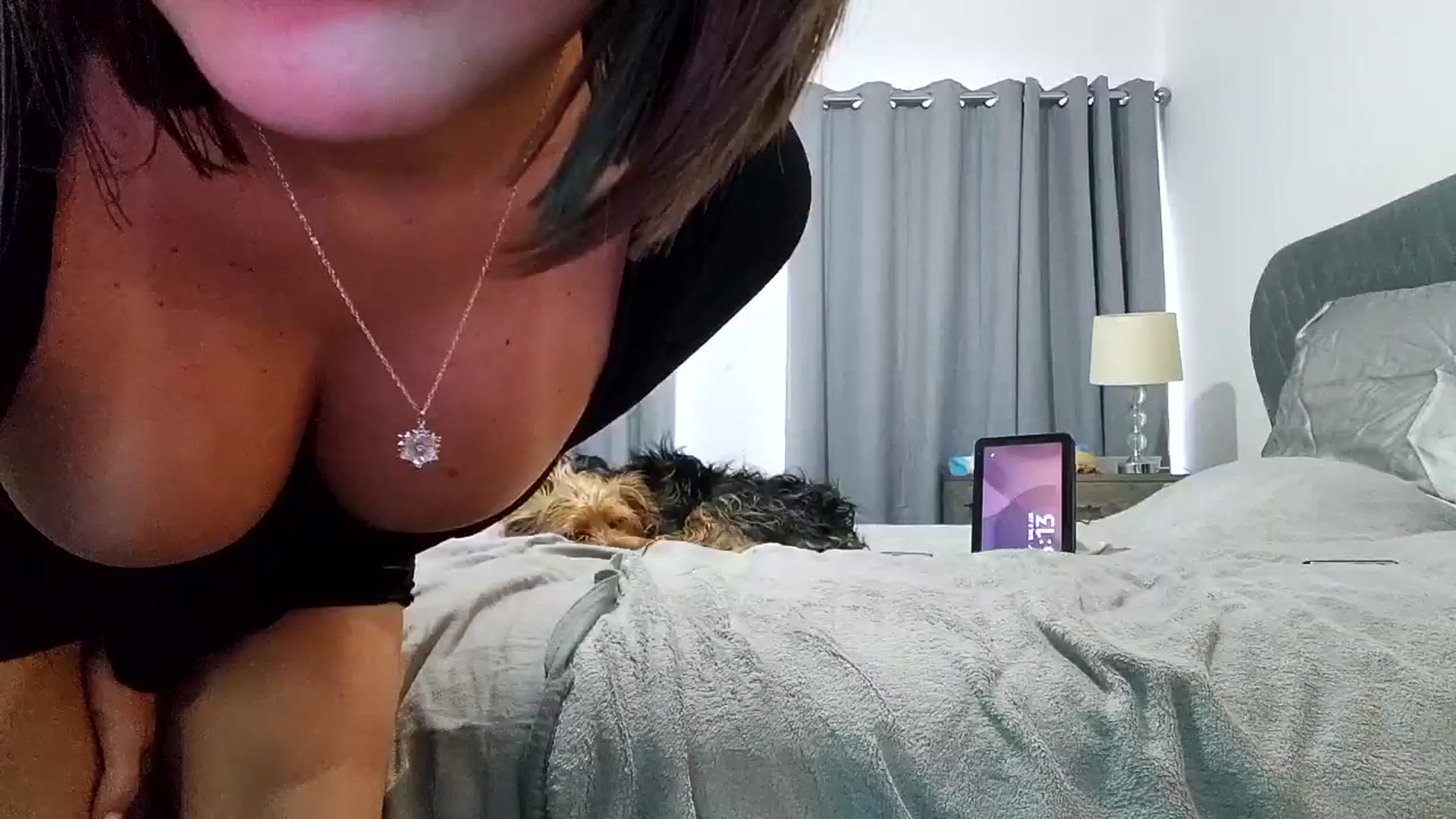 Gallery image thumbnail from RiaMartinez's myfreecams stream on, 06/08/2025, 05:39 image 10 of 20