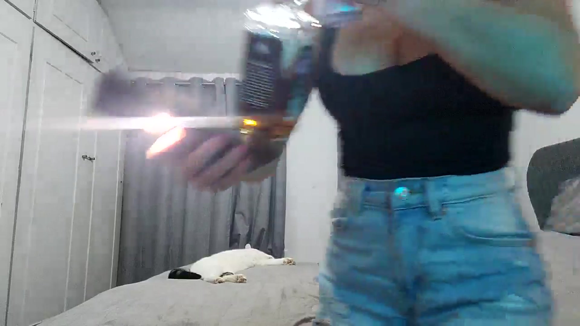 Gallery image thumbnail from RiaMartinez's myfreecams stream on, 07/09/2025, 21:10 image 16 of 20