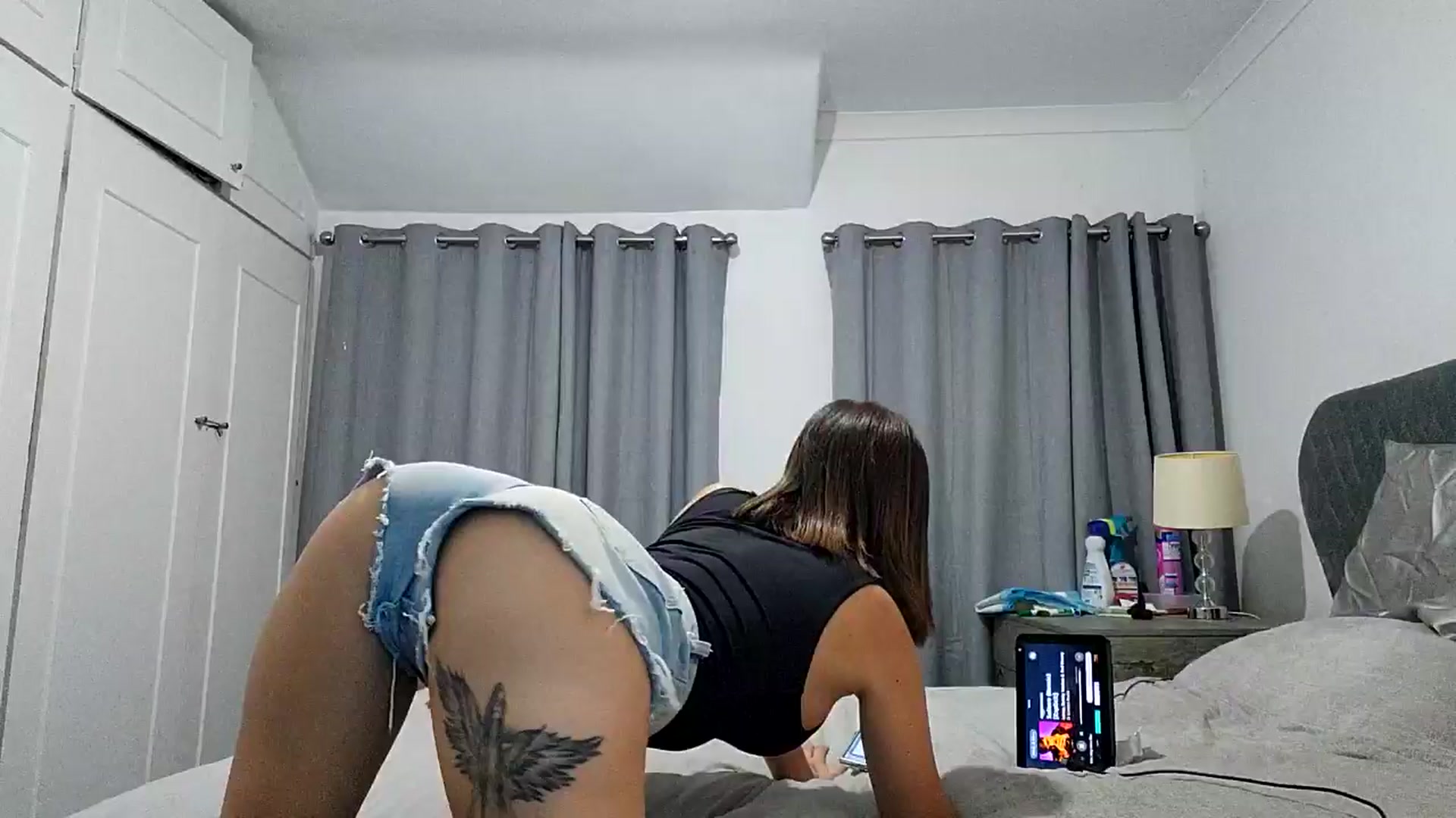 Gallery image thumbnail from RiaMartinez's myfreecams stream on, 07/28/2025, 23:39 image 20 of 20