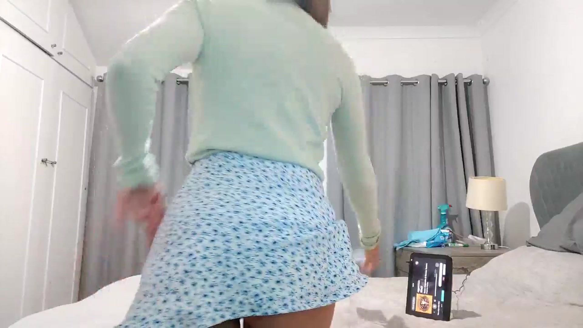 Gallery image thumbnail from RiaMartinez's myfreecams stream on, 10/05/2025, 22:07 image 10 of 20