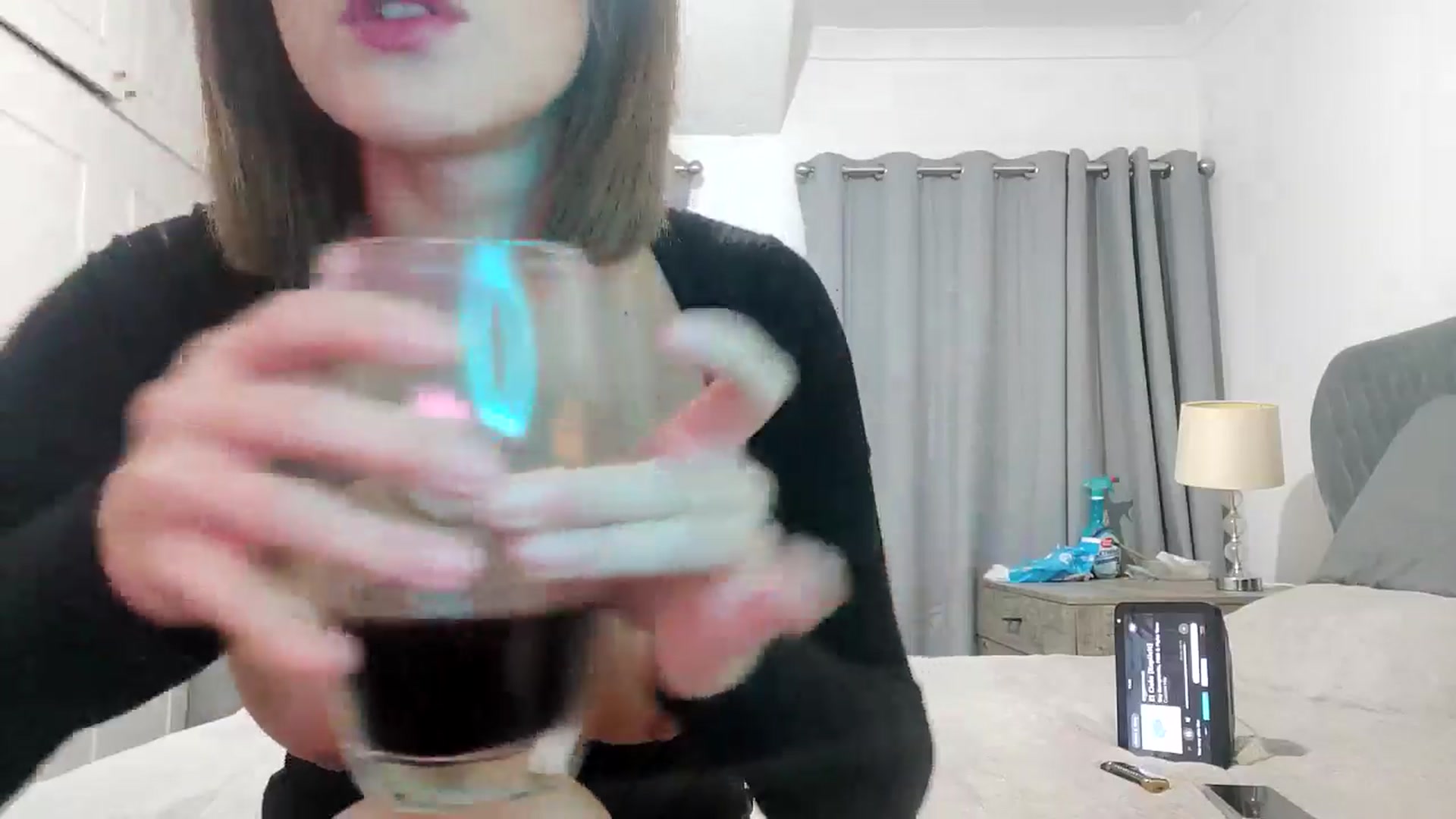 Gallery image thumbnail from RiaMartinez's myfreecams stream on, 10/14/2025, 24:20 image 12 of 20
