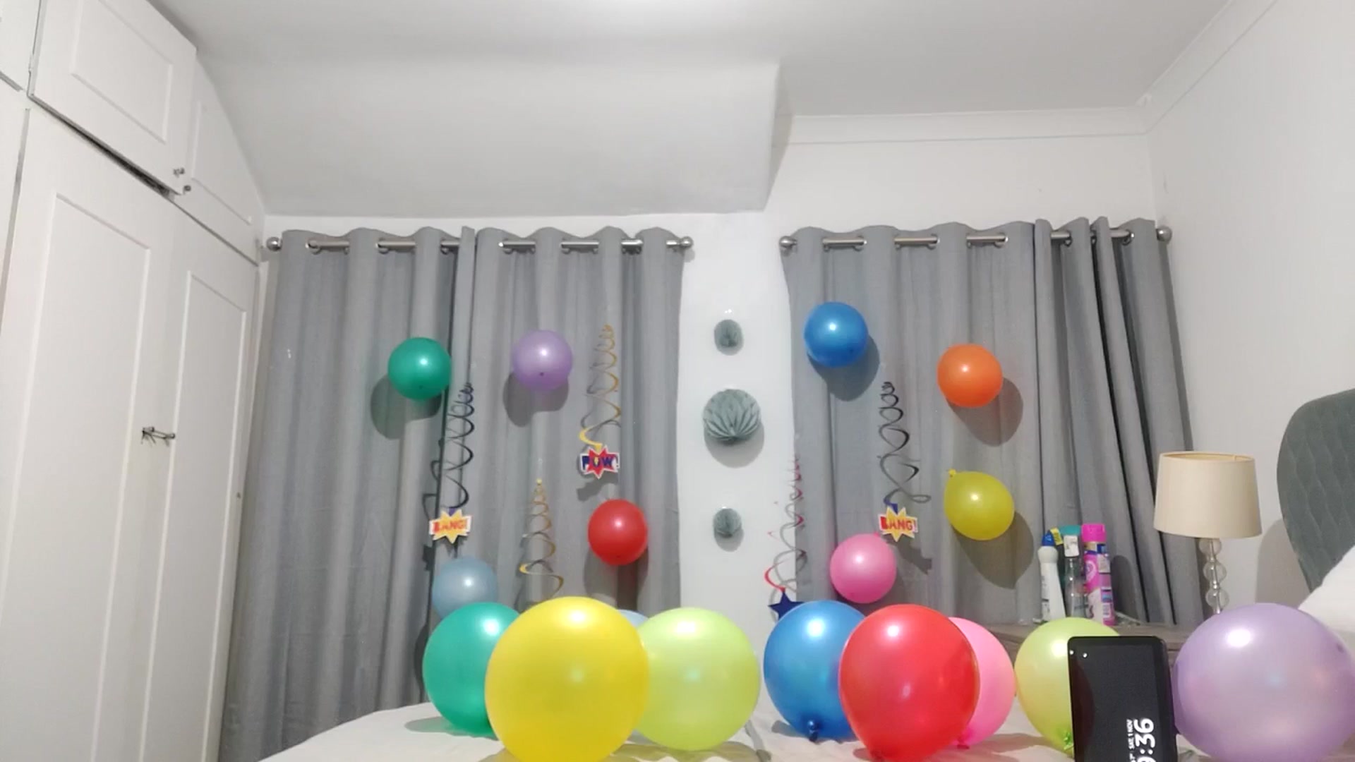 Gallery image thumbnail from RiaMartinez's myfreecams stream on, 11/01/2025, 22:05 image 1 of 20