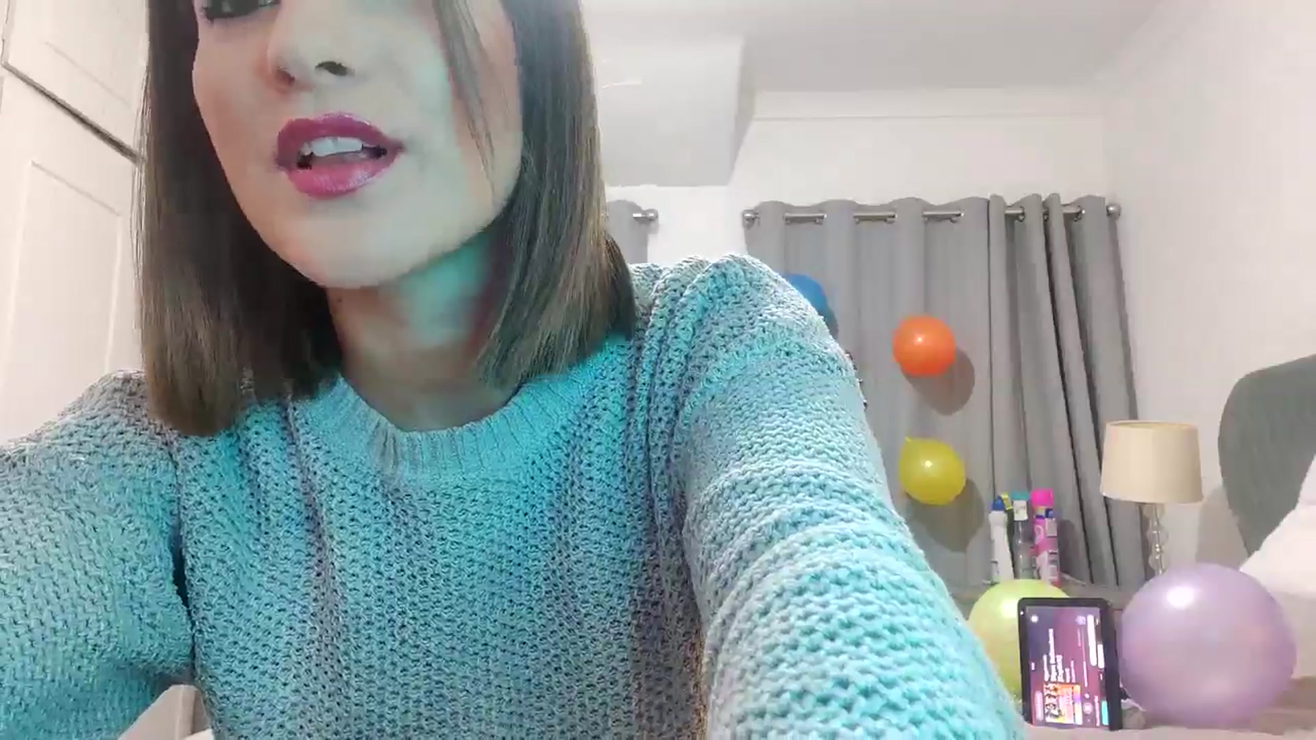Gallery image thumbnail from RiaMartinez's myfreecams stream on, 11/01/2025, 22:05 image 18 of 20