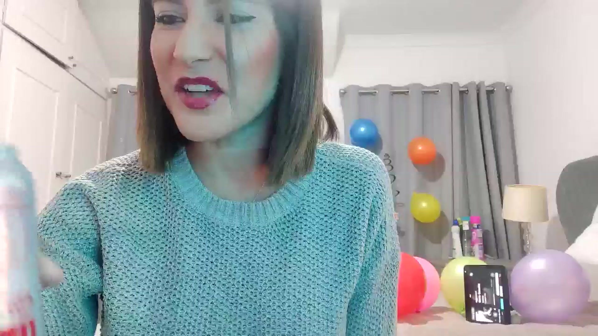 Gallery image thumbnail from RiaMartinez's myfreecams stream on, 11/01/2025, 22:05 image 10 of 20