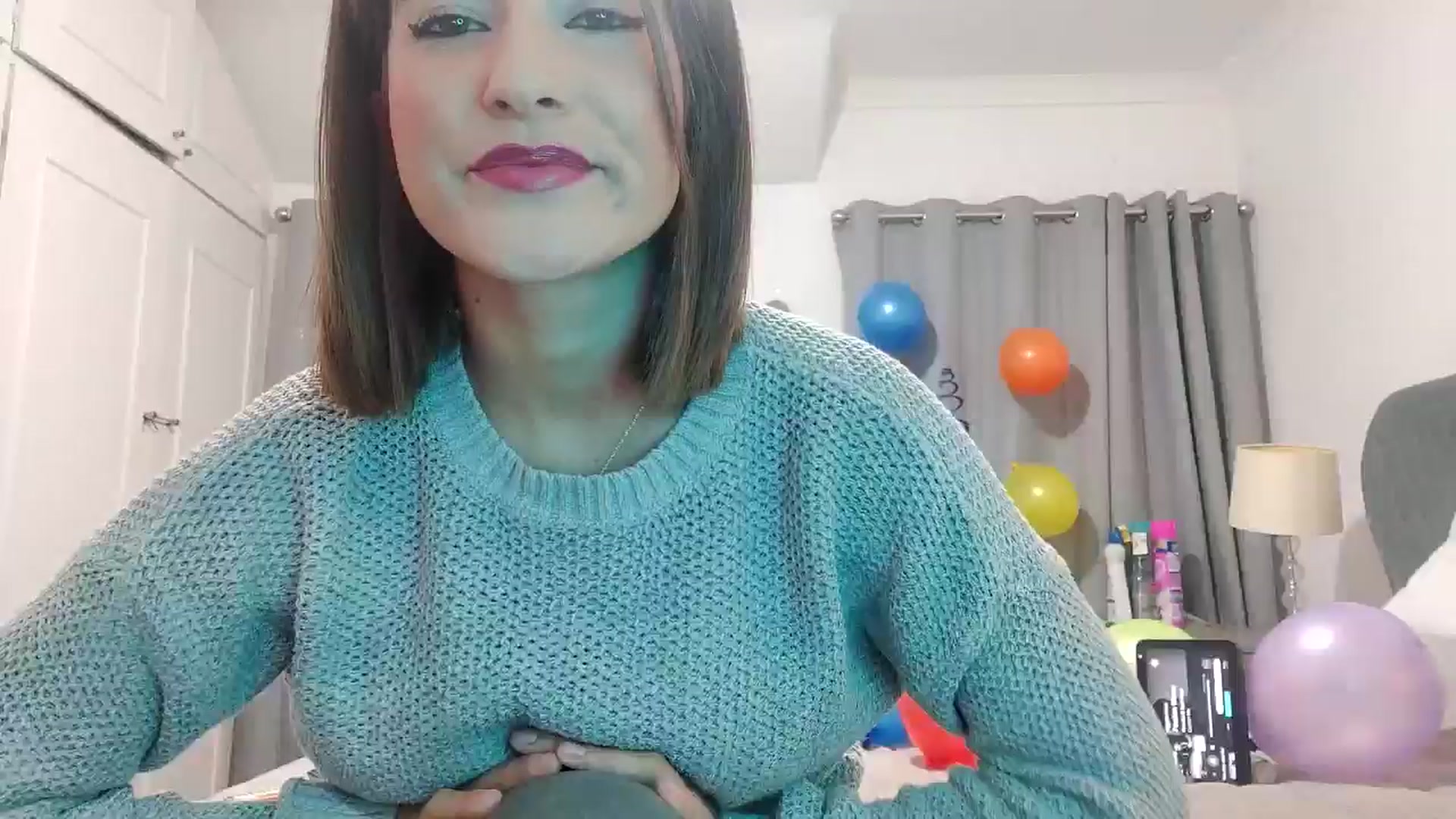 Gallery image thumbnail from RiaMartinez's myfreecams stream on, 11/01/2025, 22:39 image 12 of 20